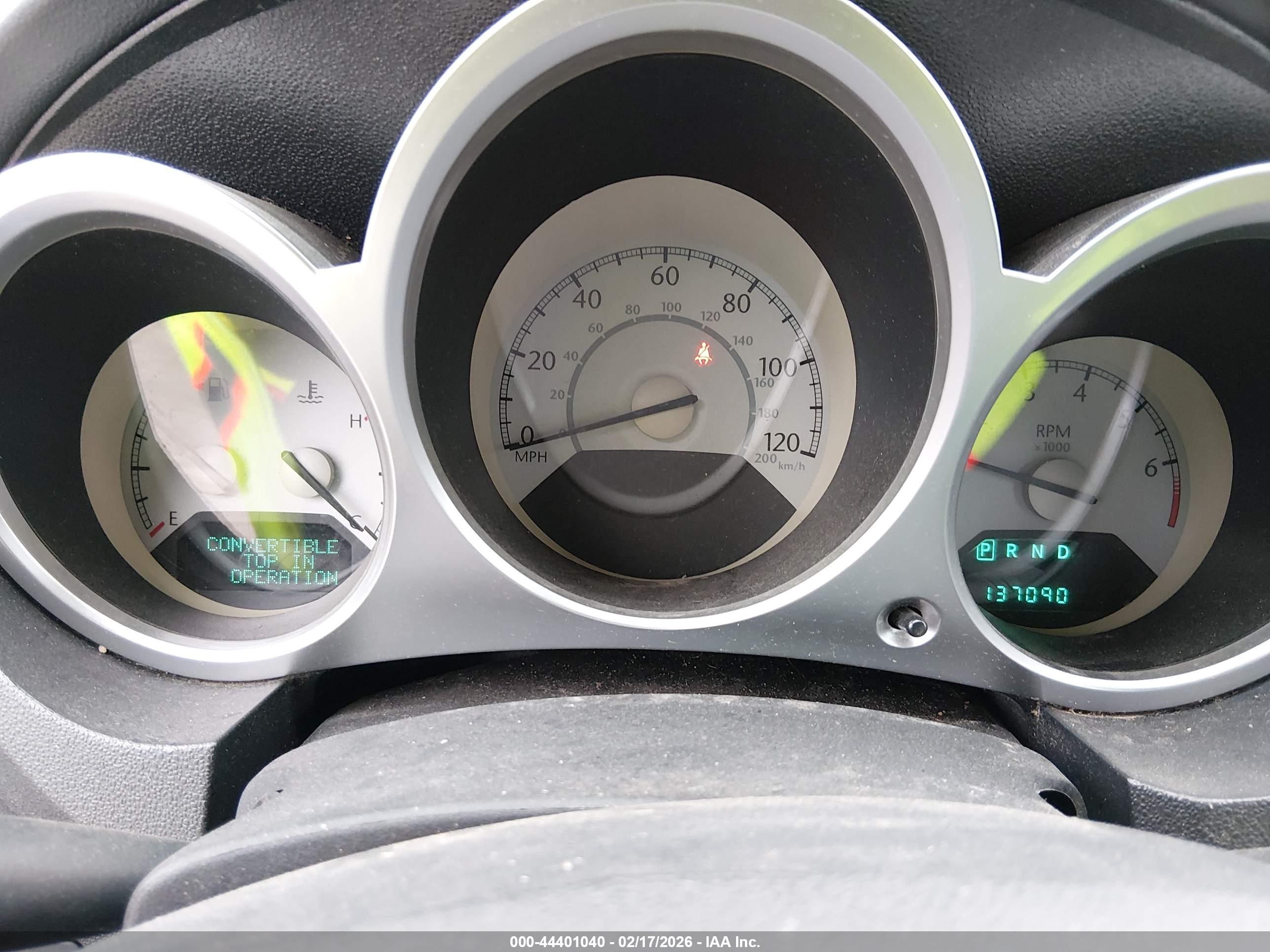 CHRYSLER SEBRING image 7