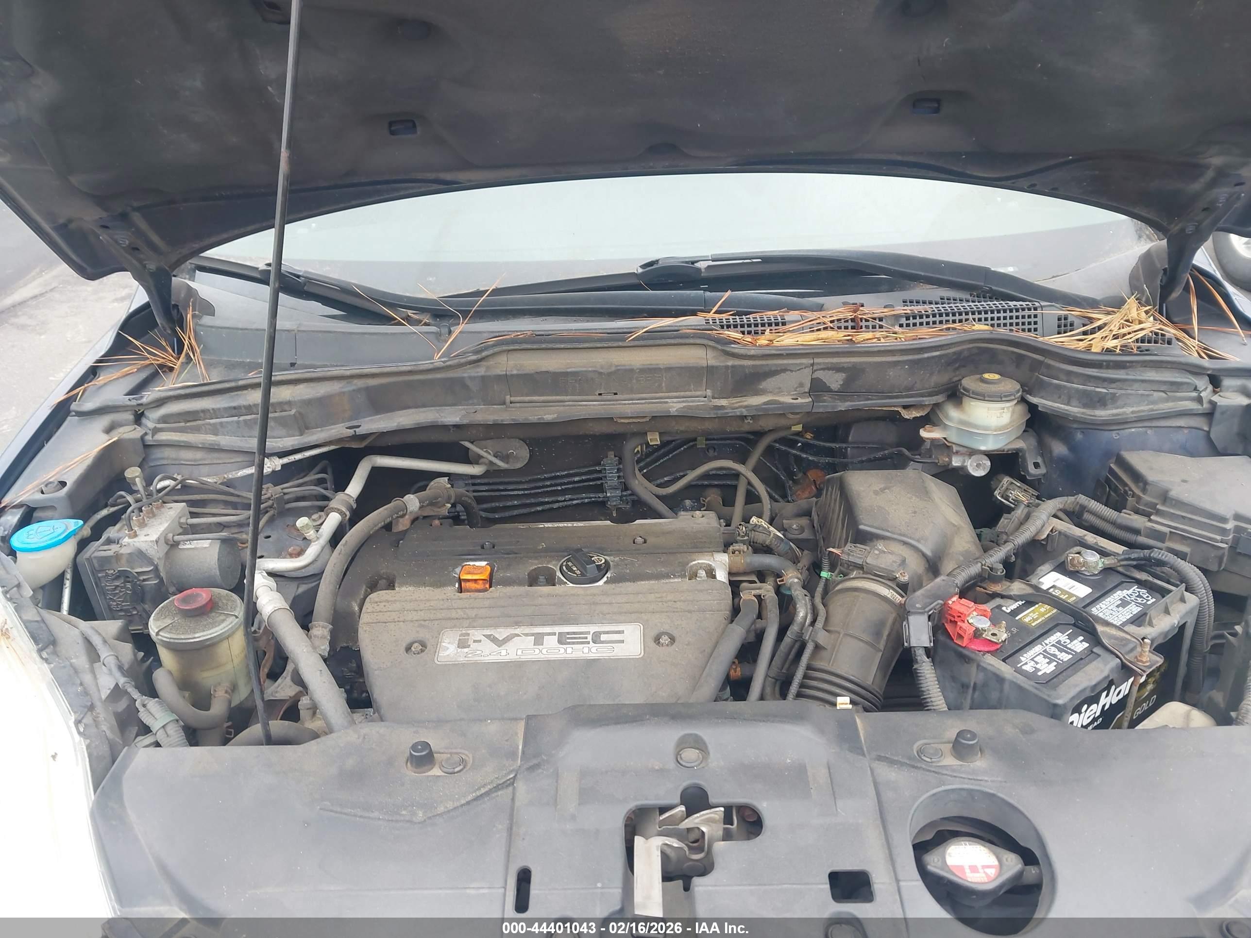 HONDA CR-V image 10