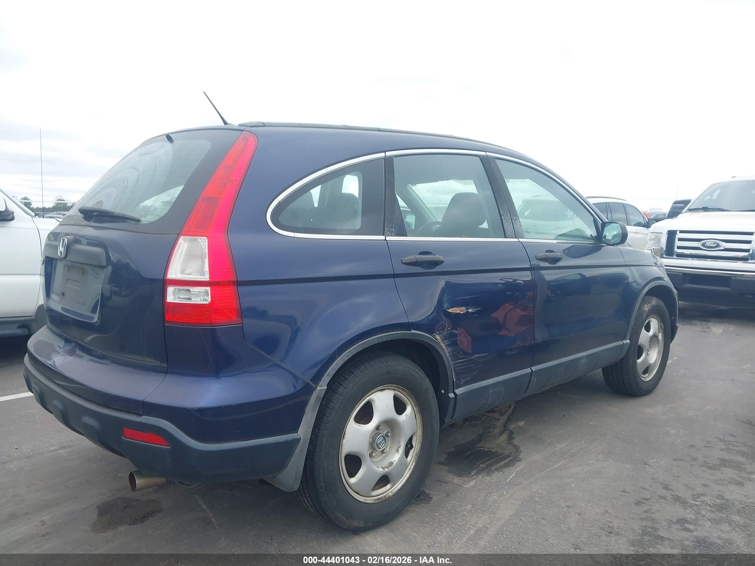 HONDA CR-V image 4