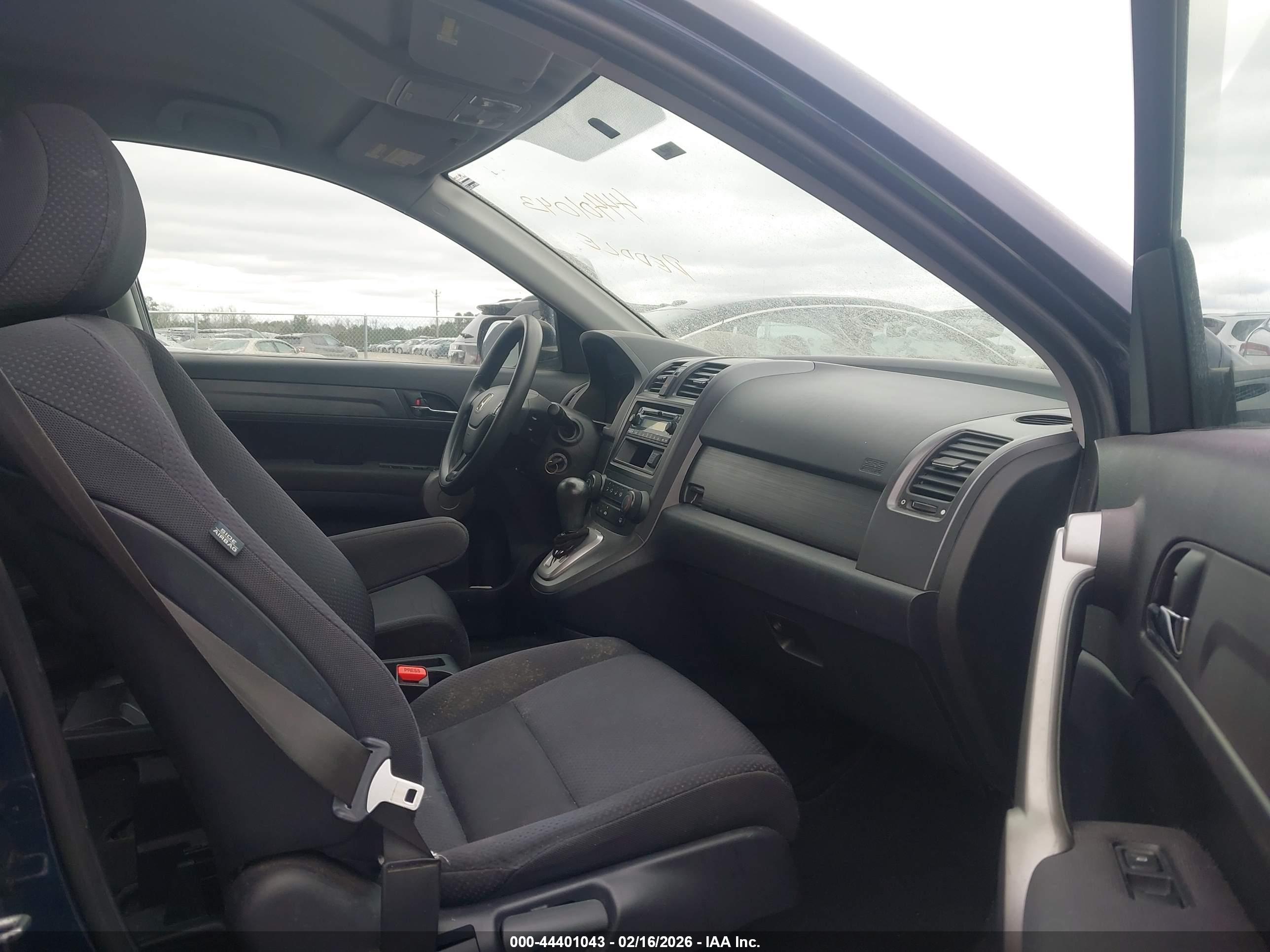 HONDA CR-V image 5