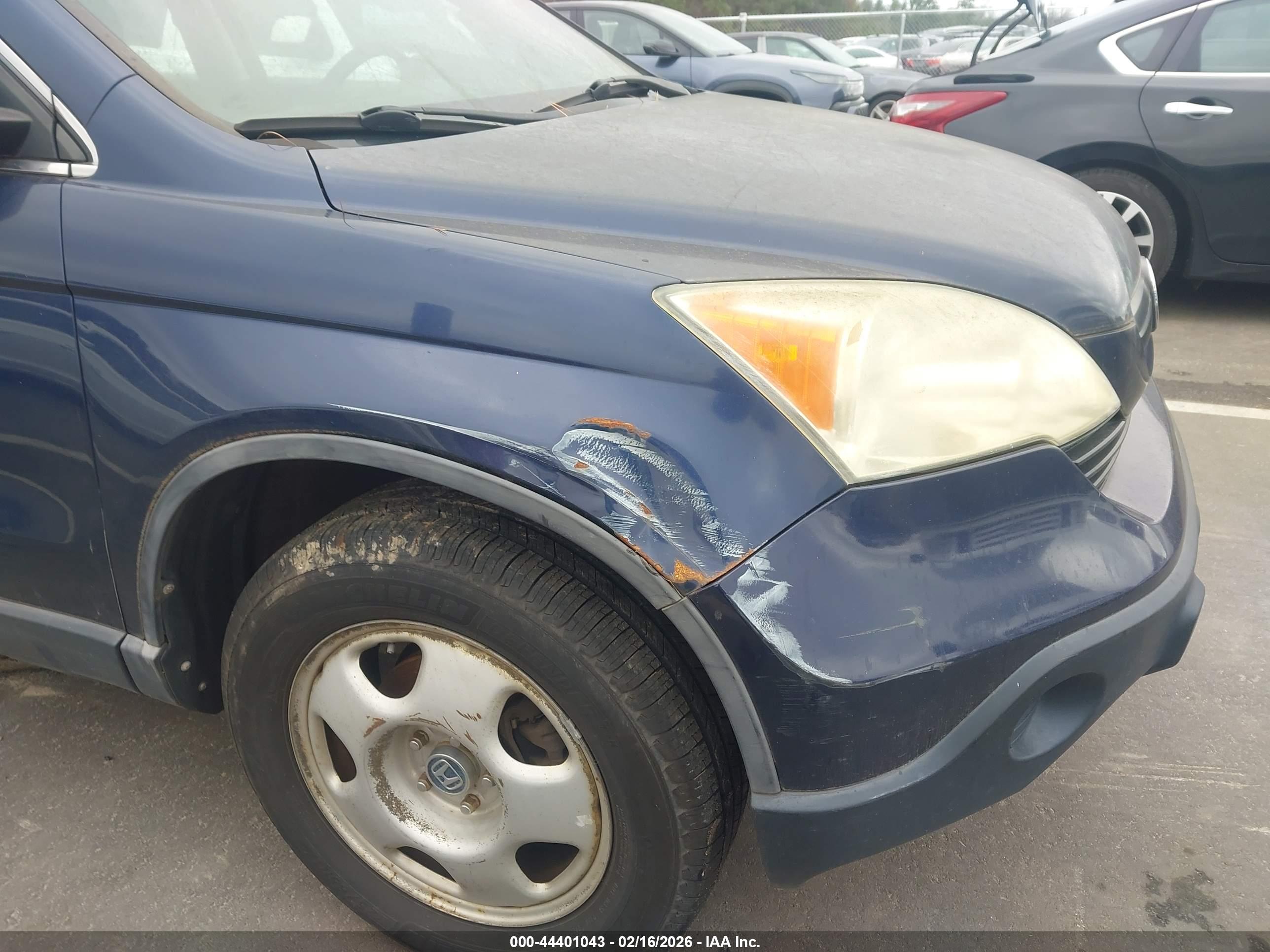 HONDA CR-V image 6