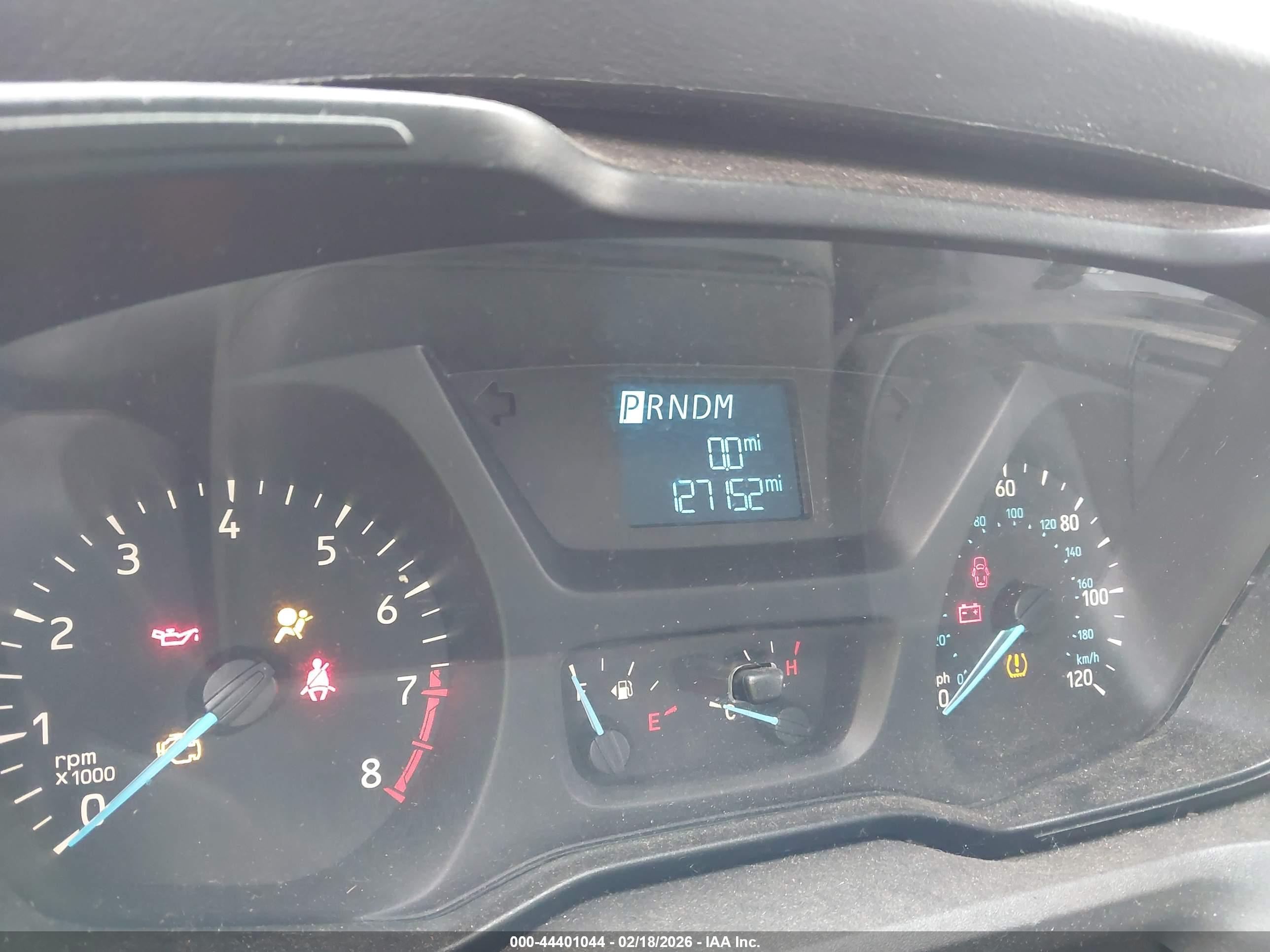 FORD TRANSIT-150 image 7