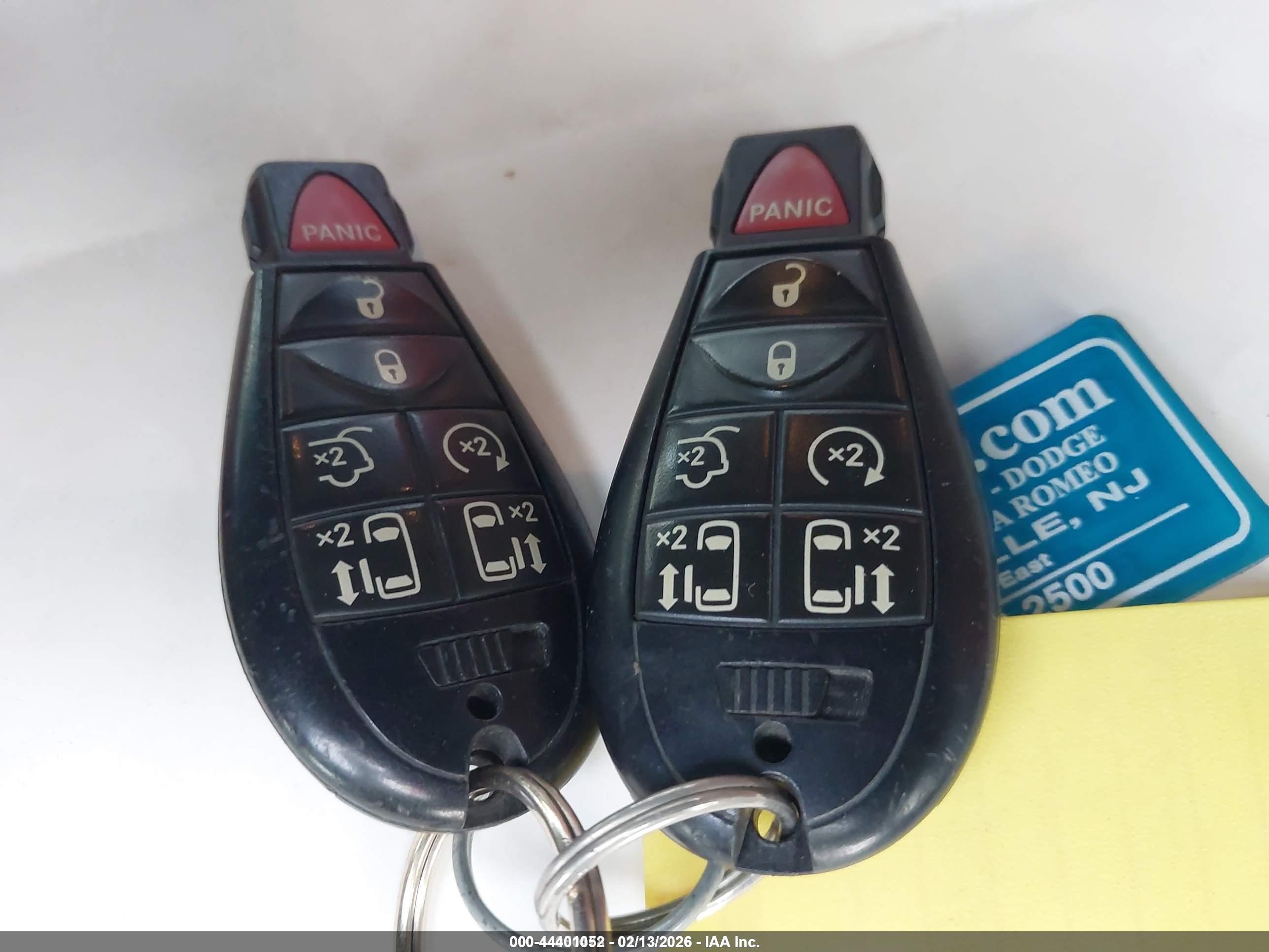CHRYSLER TOWN image 11