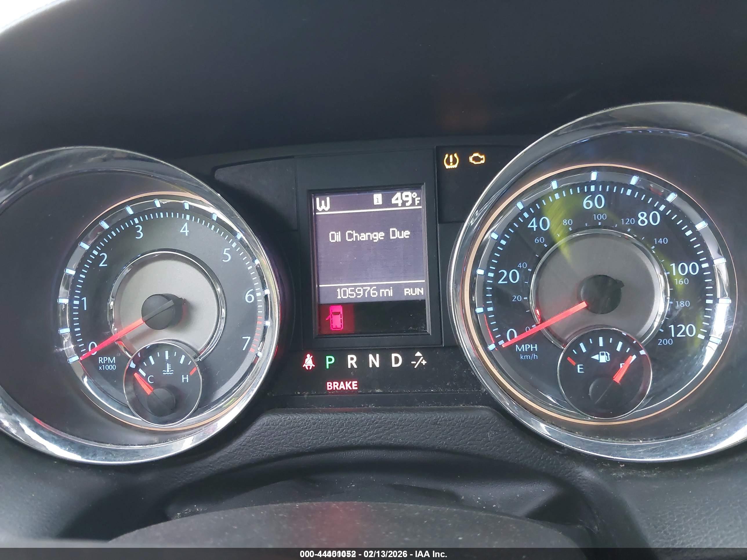 CHRYSLER TOWN image 7