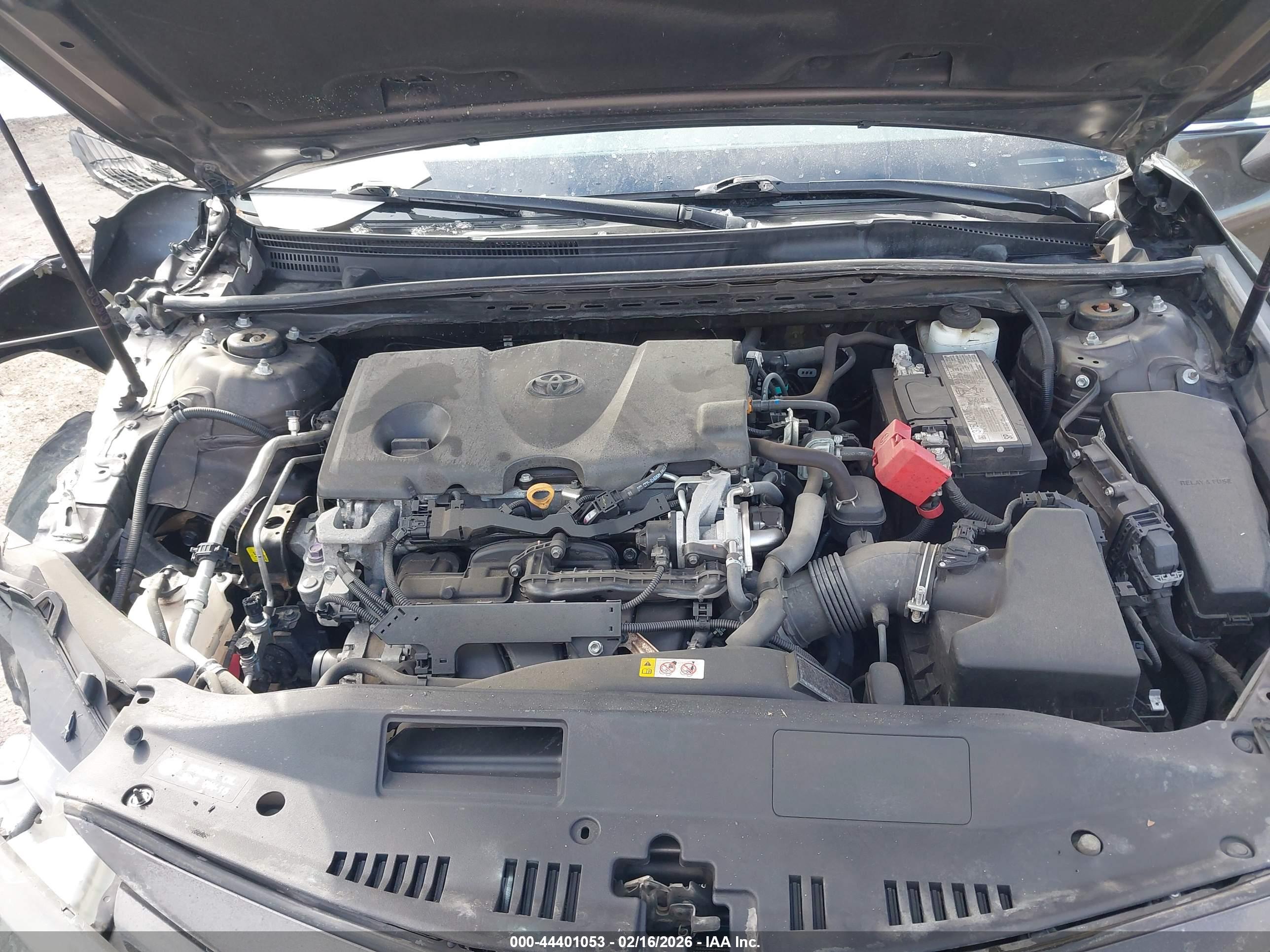 TOYOTA CAMRY image 10