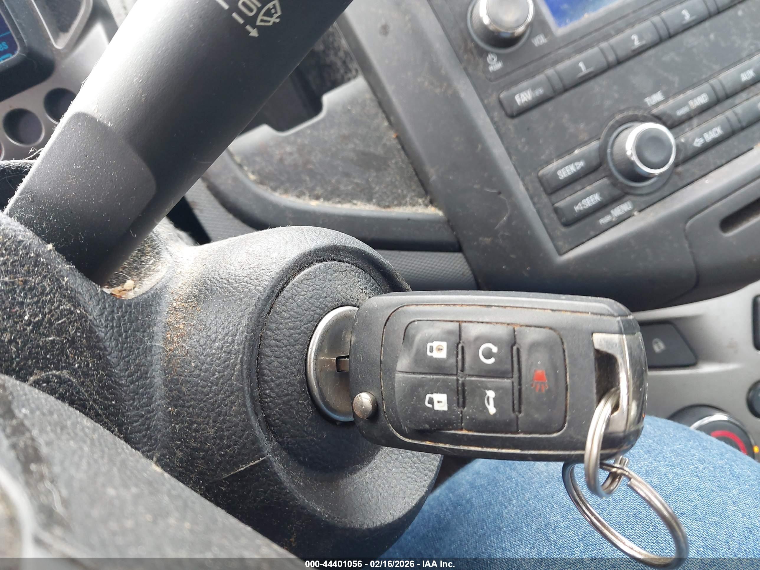 CHEVROLET SONIC image 11