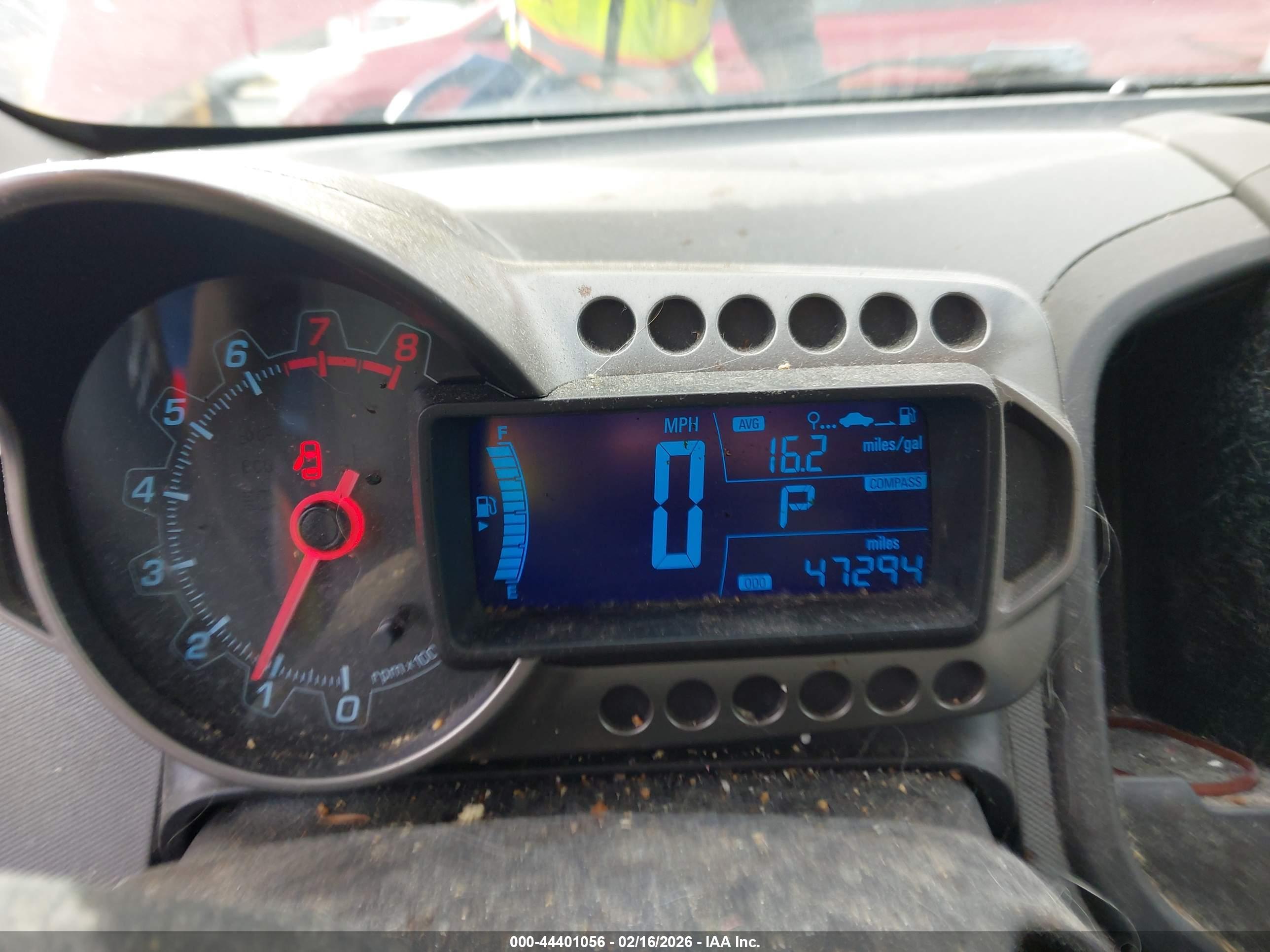 CHEVROLET SONIC image 7