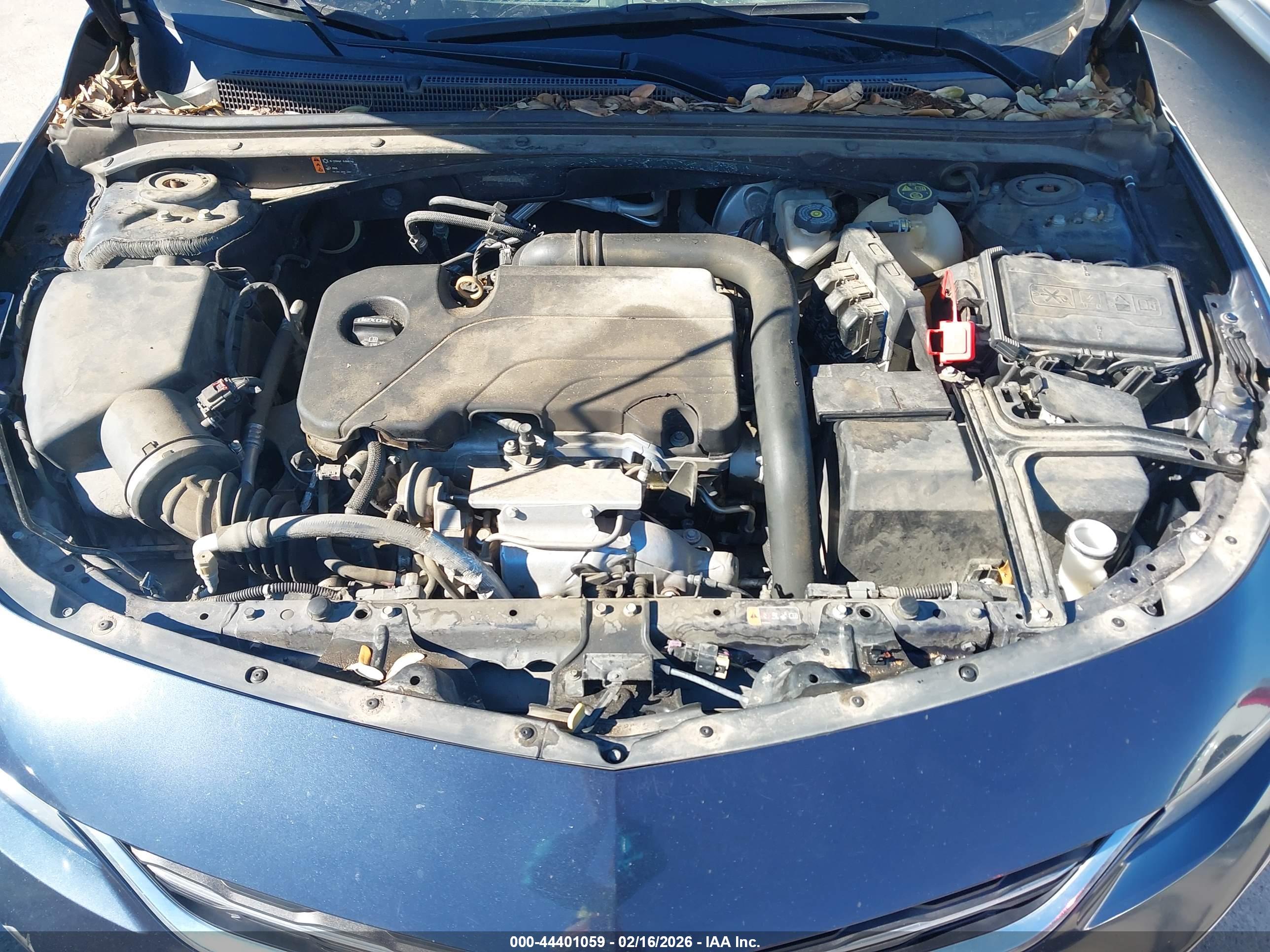 CHEVROLET MALIBU image 10