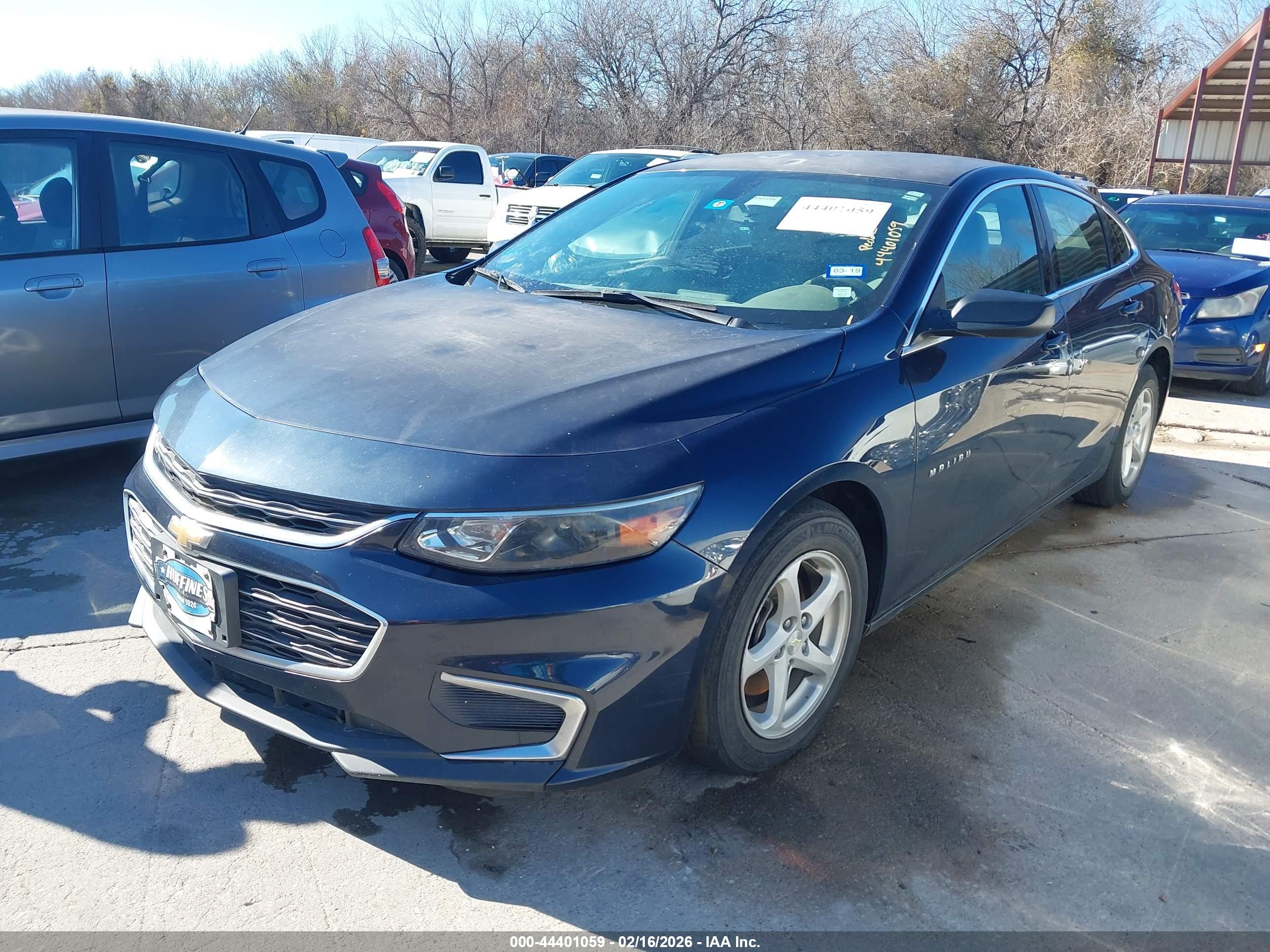 CHEVROLET MALIBU image 2