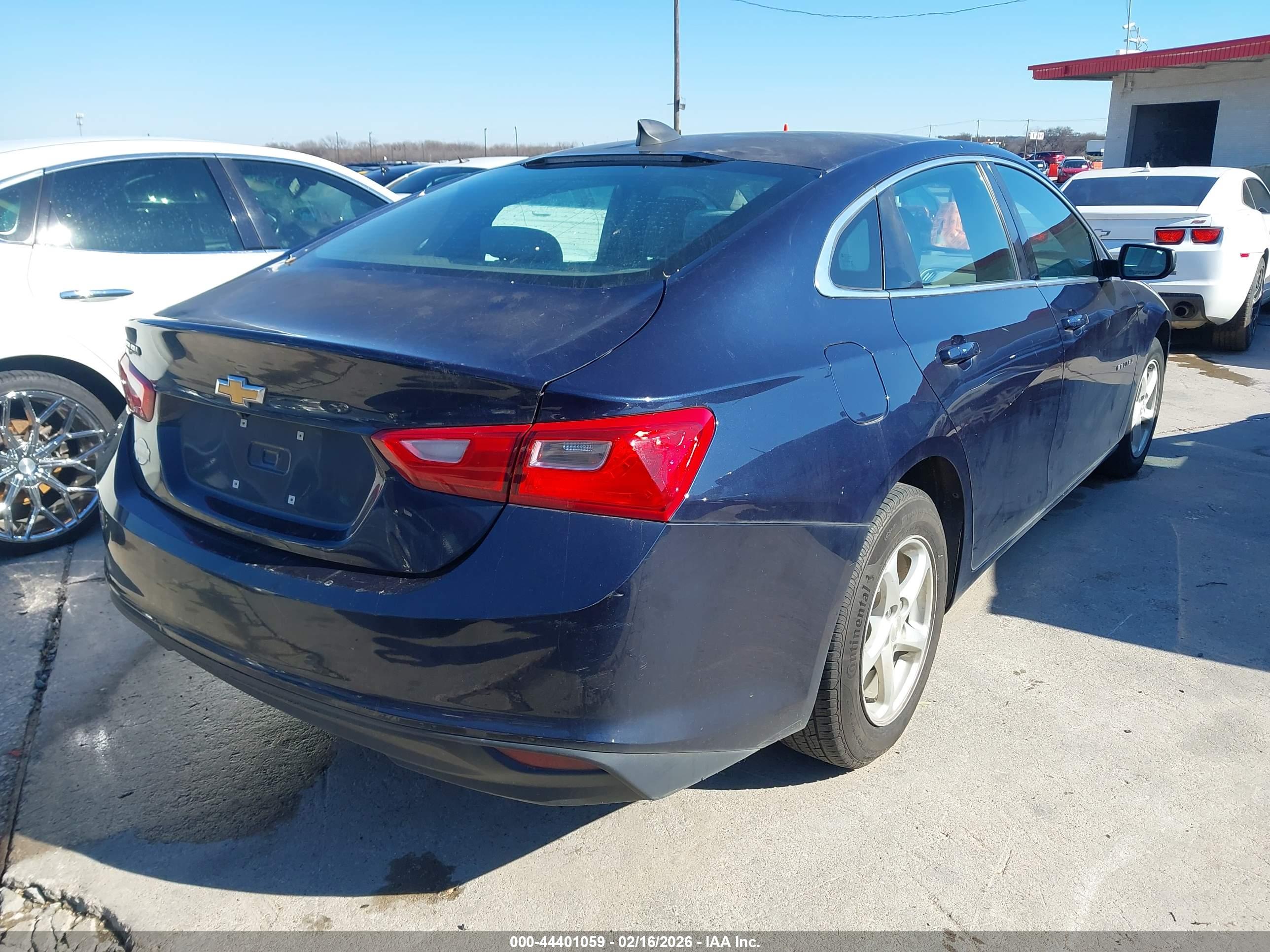 CHEVROLET MALIBU image 4