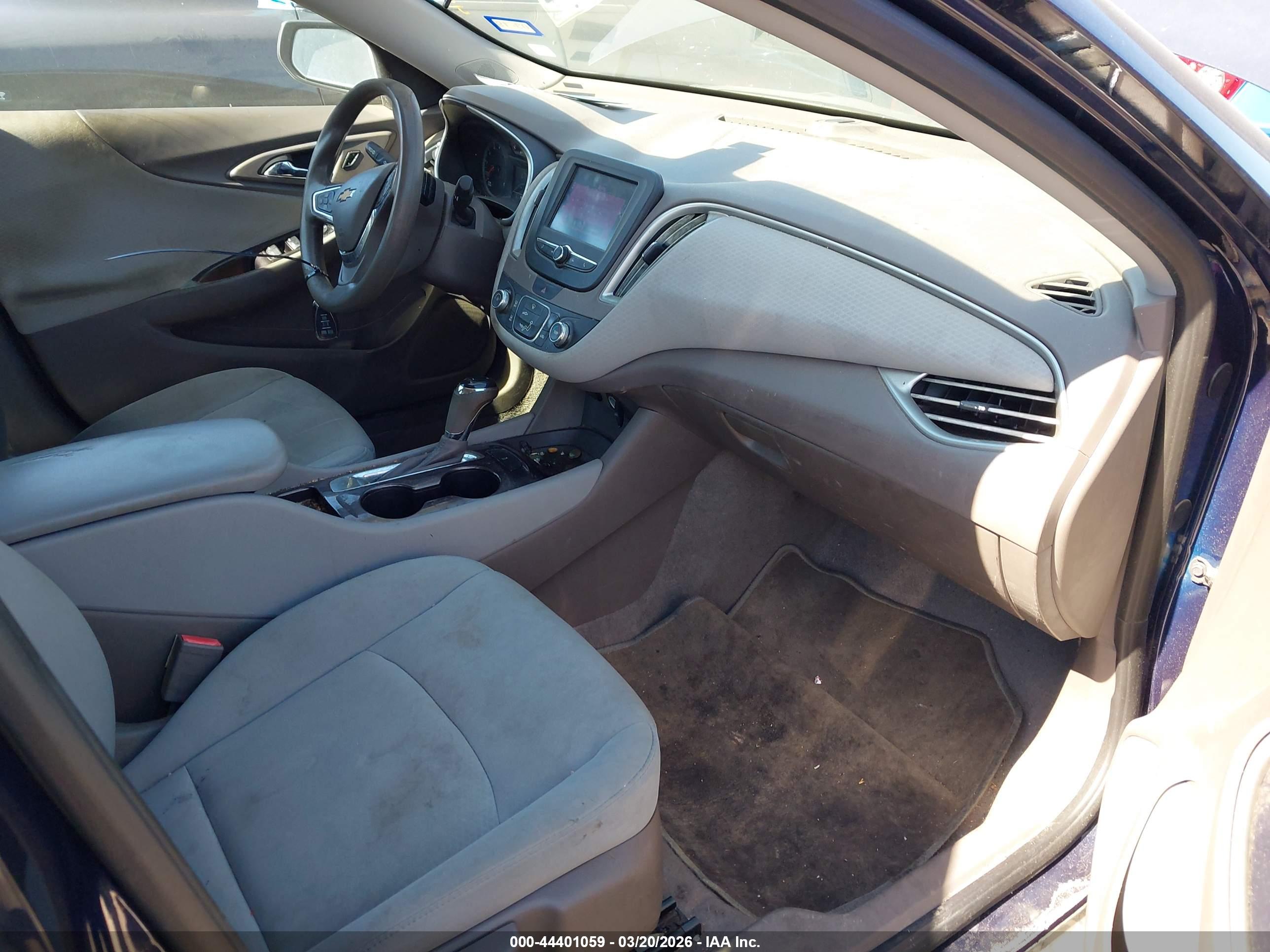 CHEVROLET MALIBU image 5