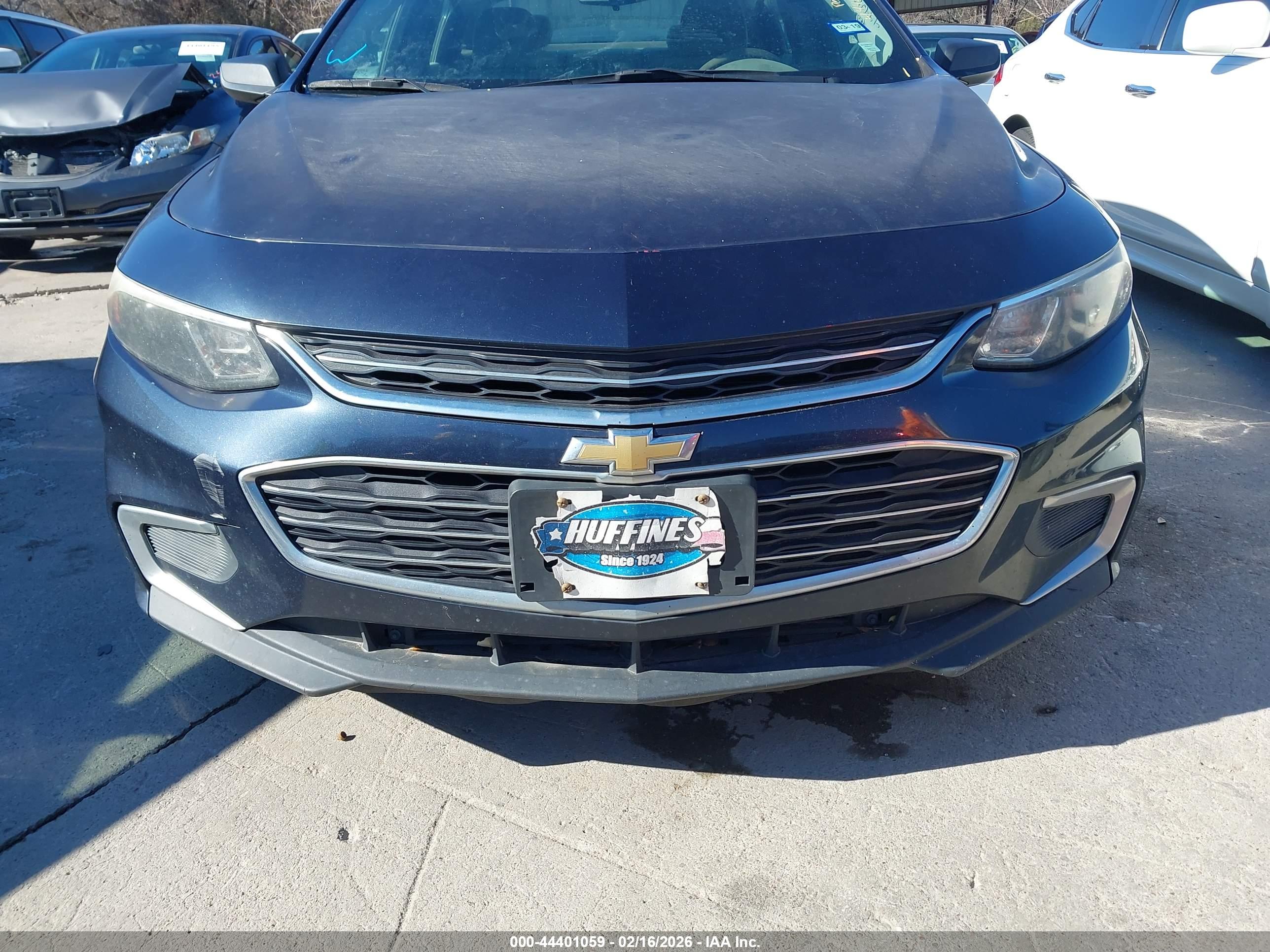 CHEVROLET MALIBU image 6