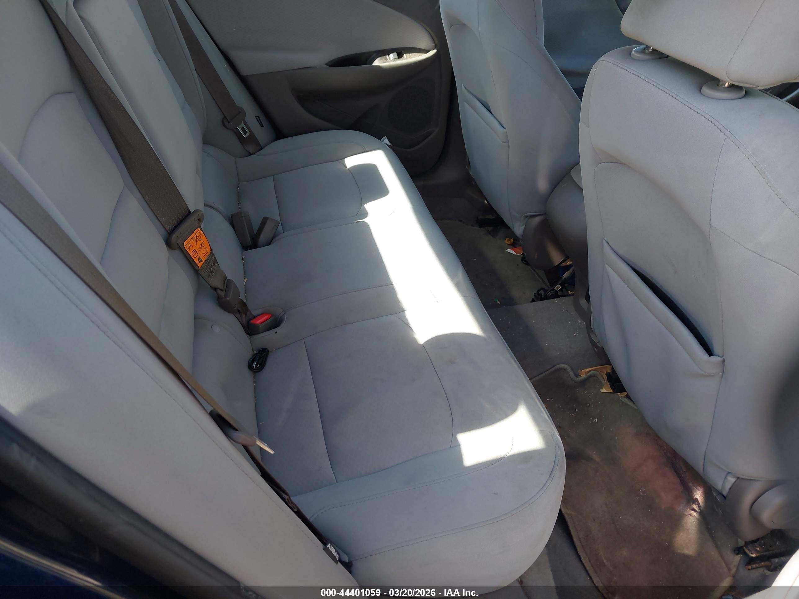 CHEVROLET MALIBU image 8