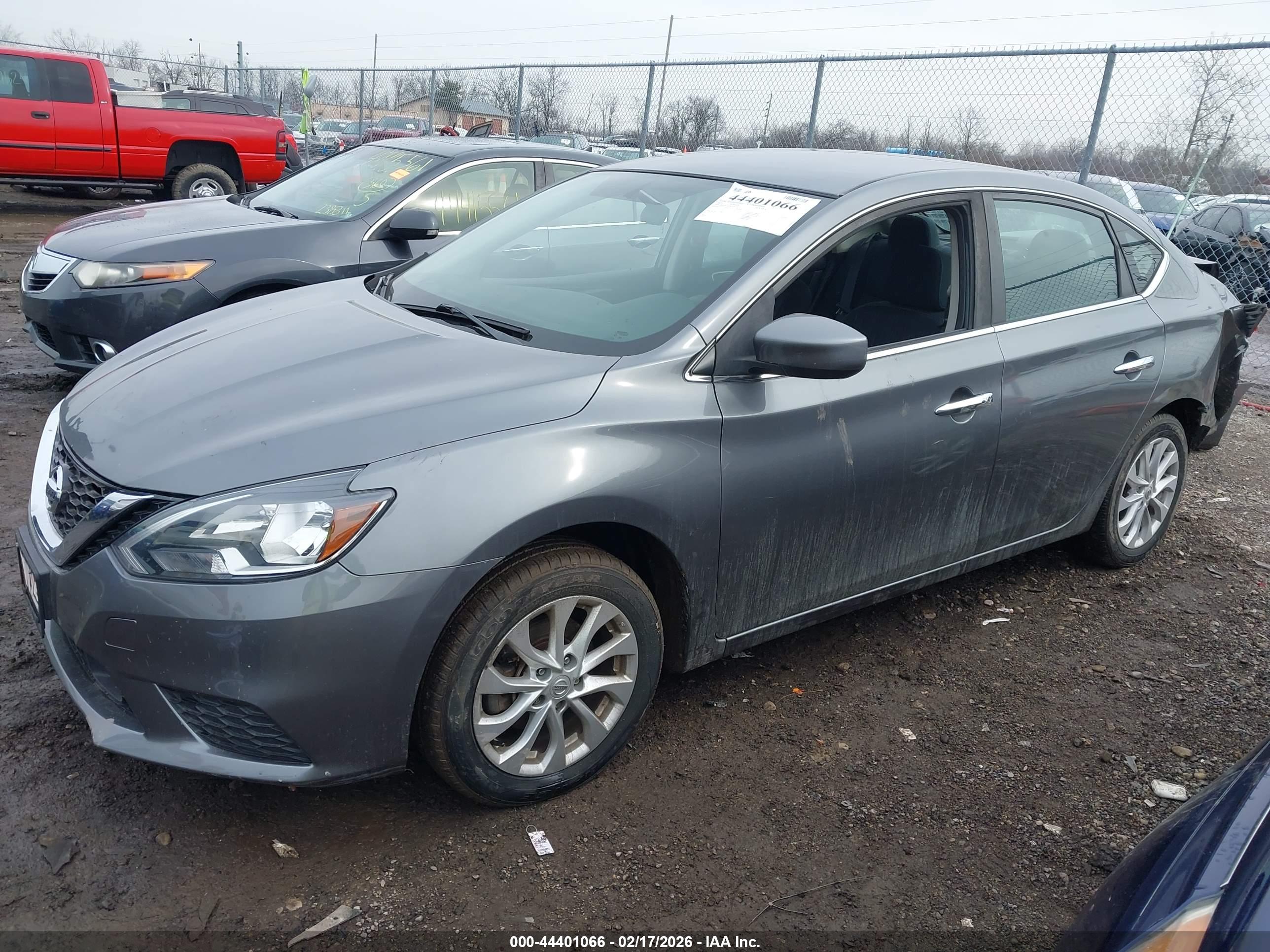 NISSAN SENTRA image 2