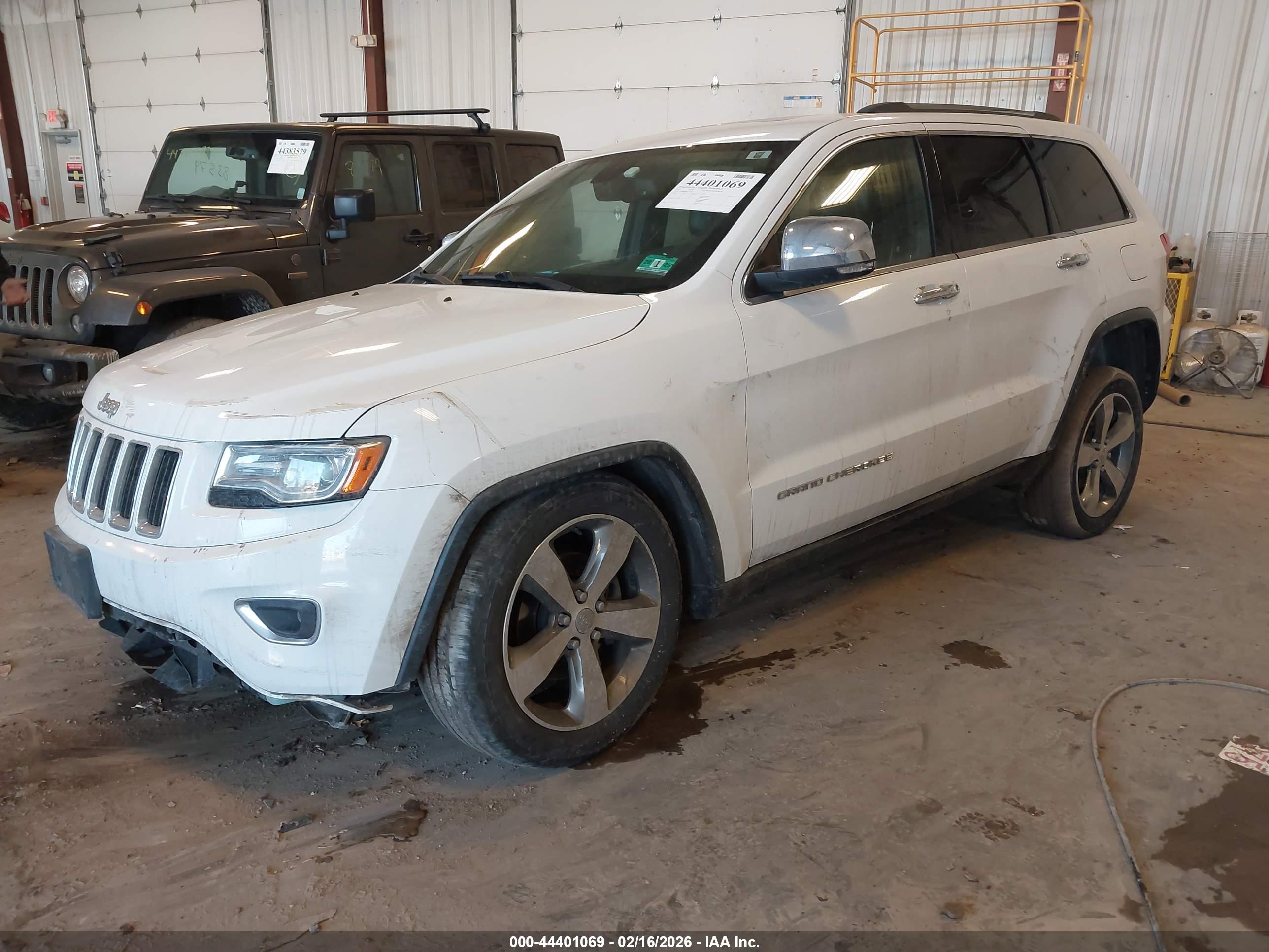 JEEP GRAND image 2
