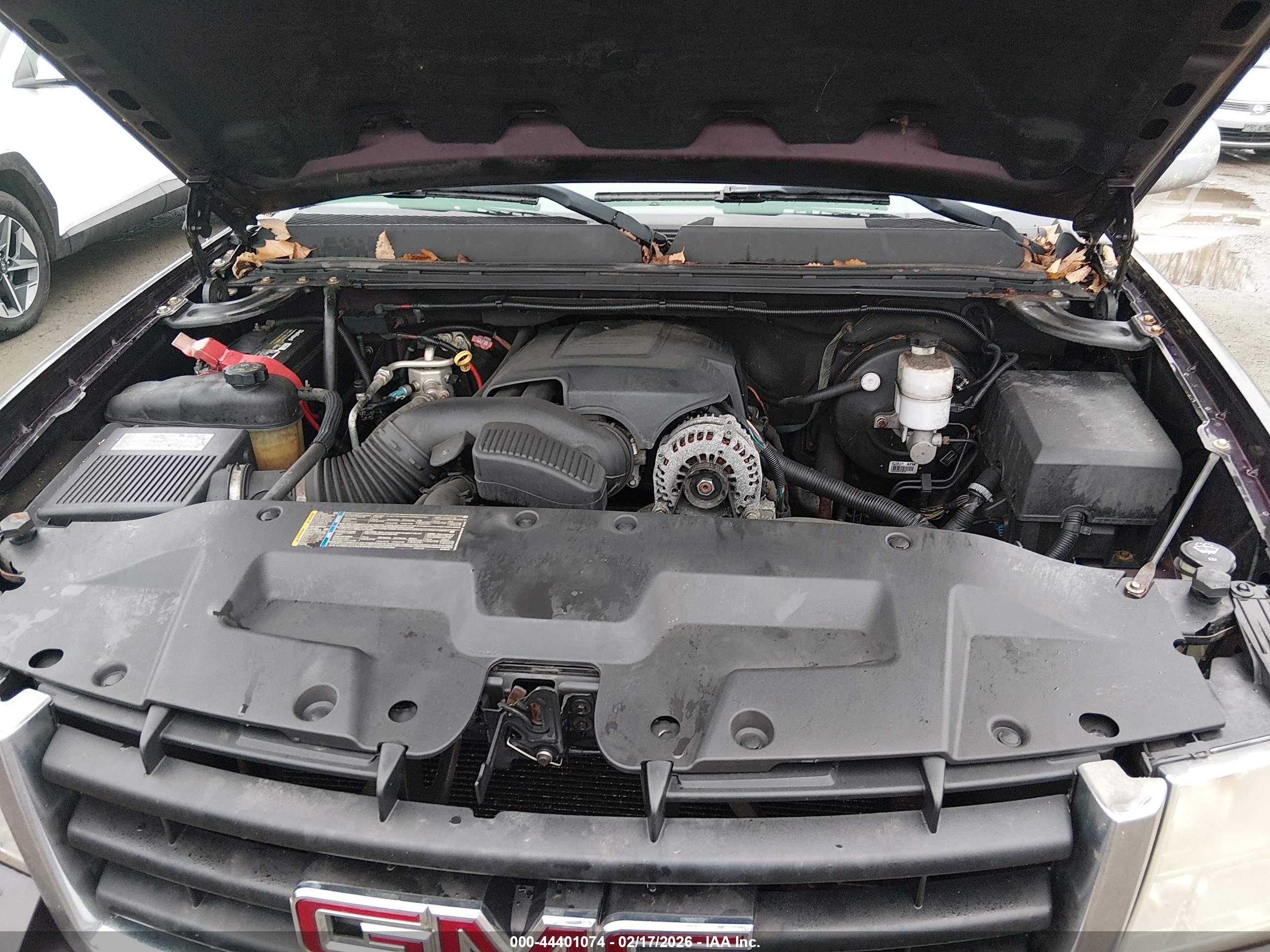 GMC SIERRA image 10