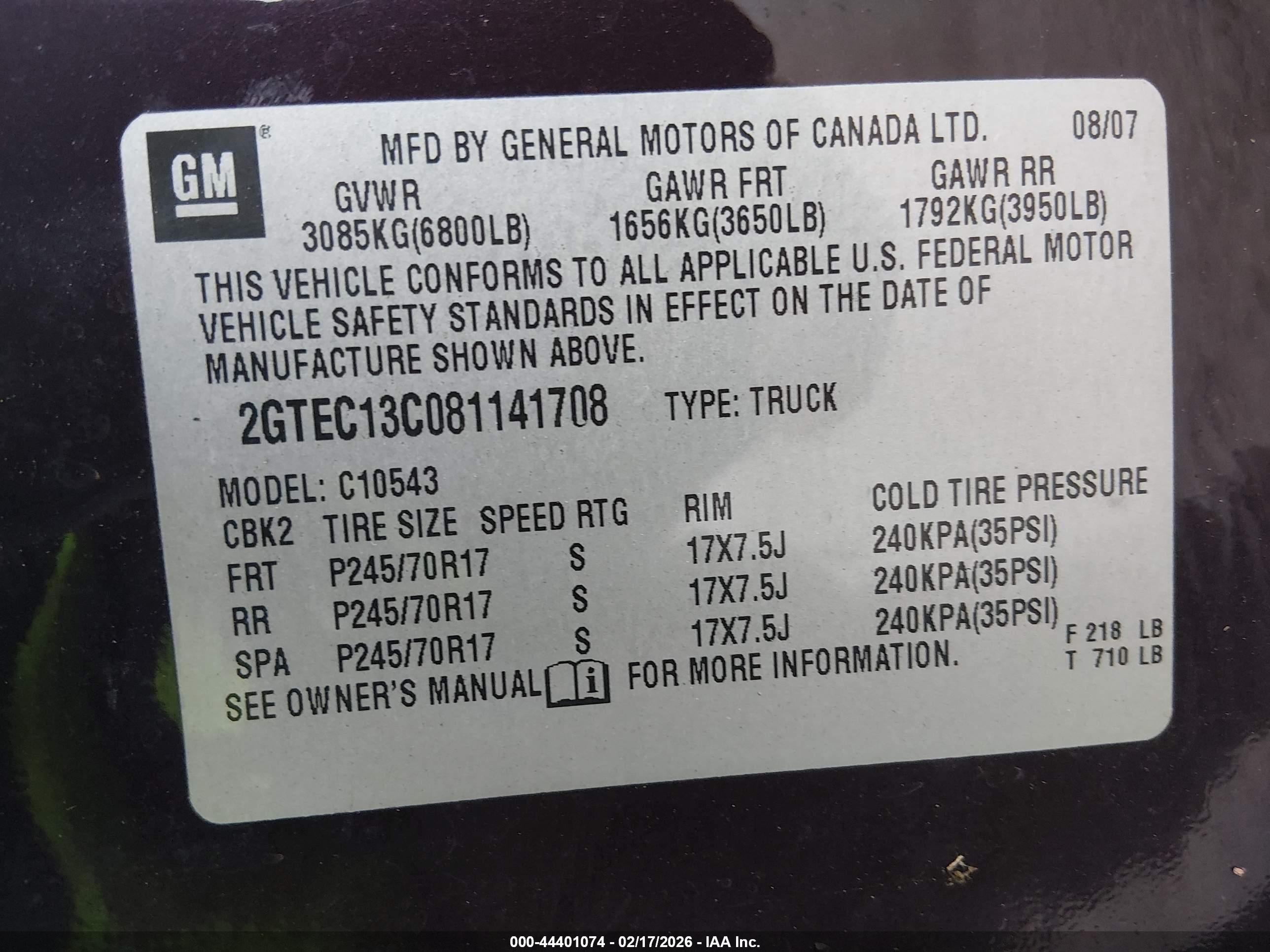 GMC SIERRA image 9