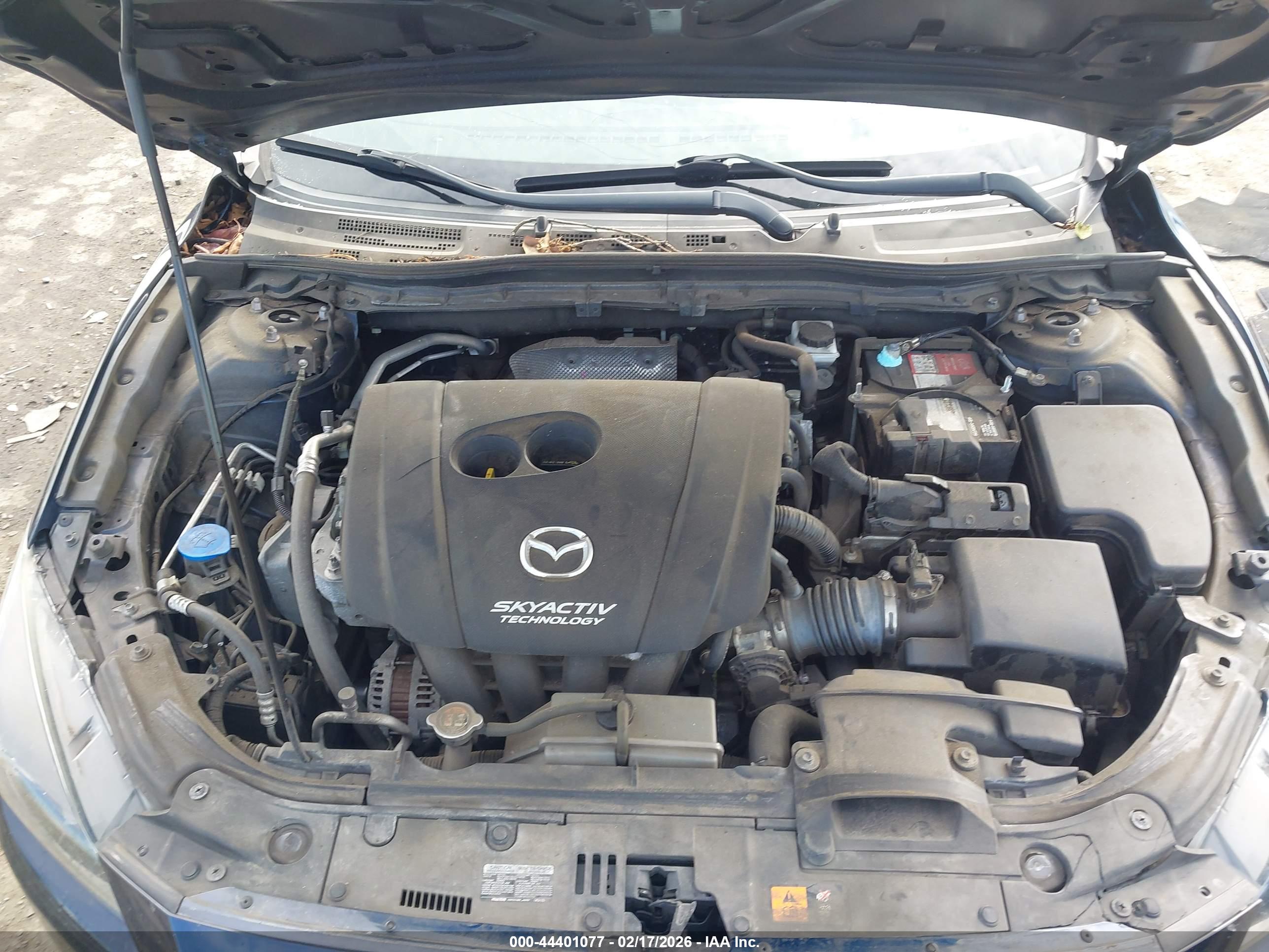 MAZDA MAZDA3 image 10