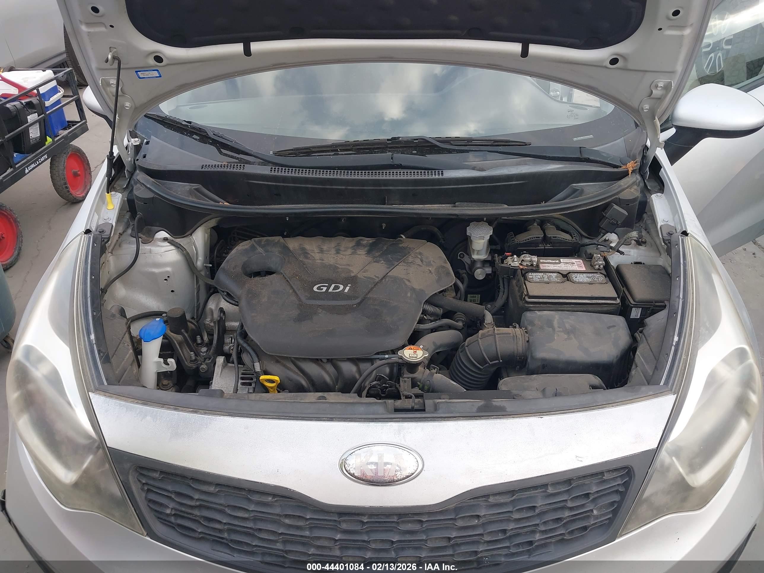 KIA RIO image 10