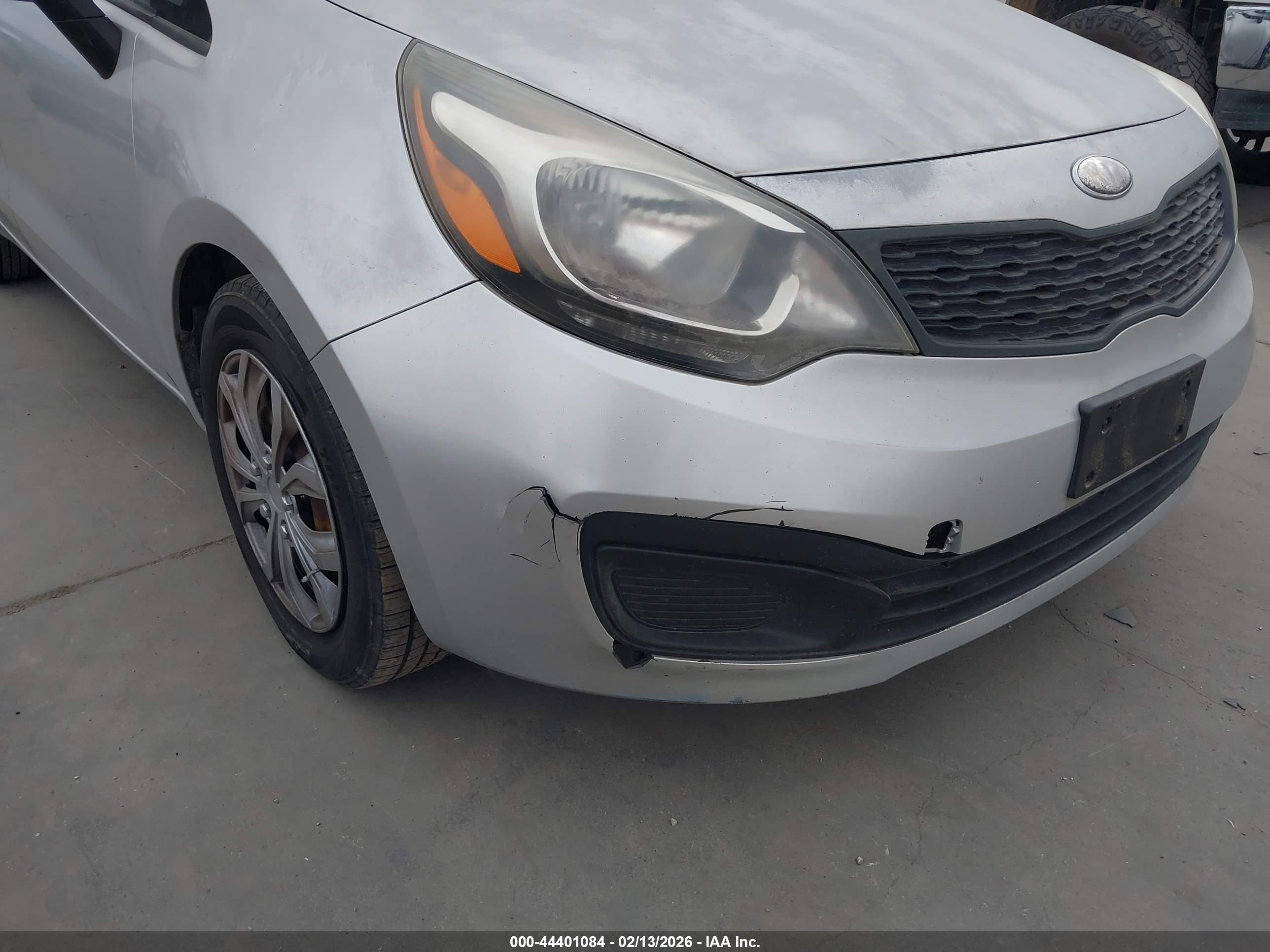KIA RIO image 6