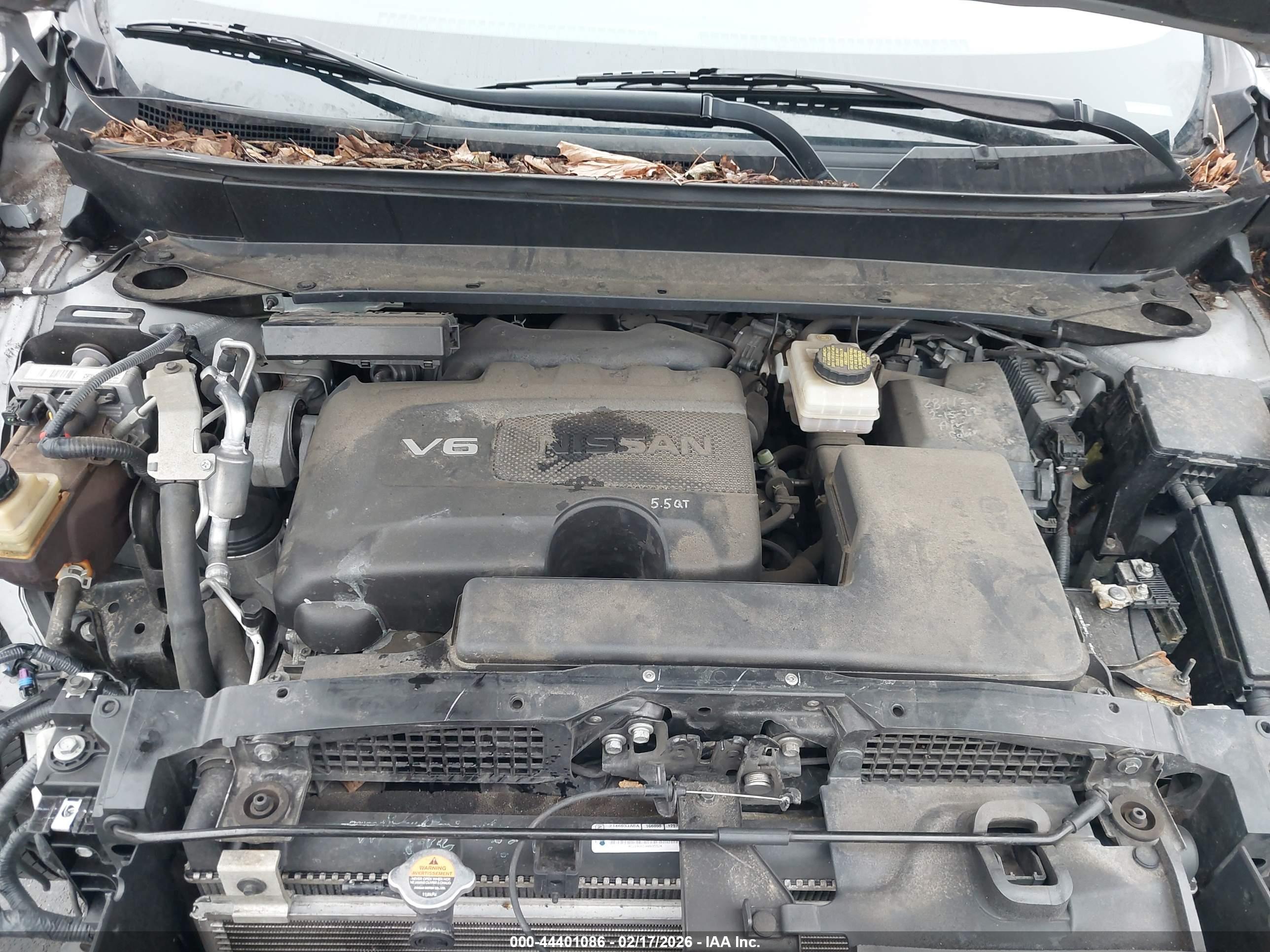 NISSAN PATHFINDER image 10