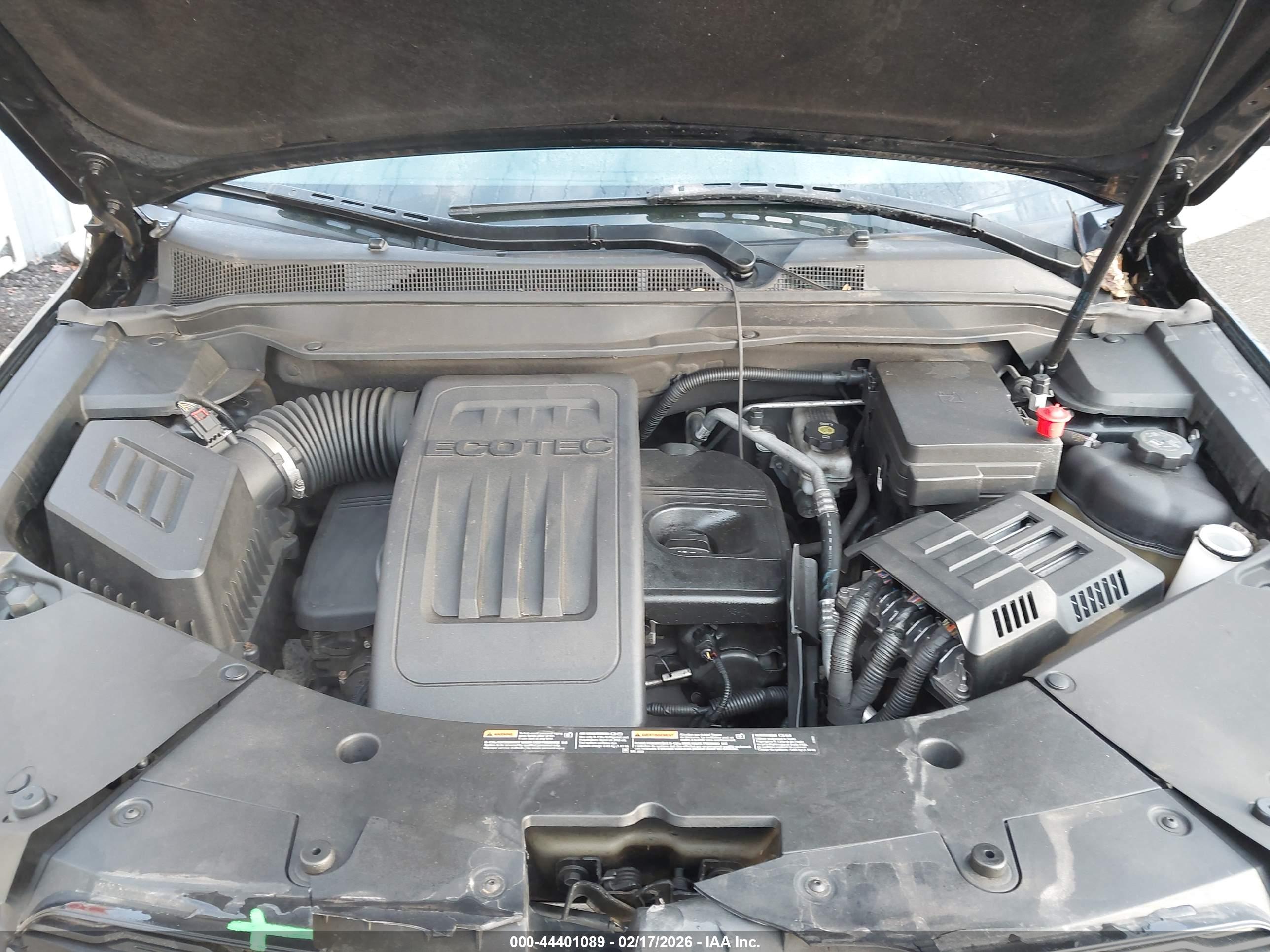 CHEVROLET EQUINOX image 10