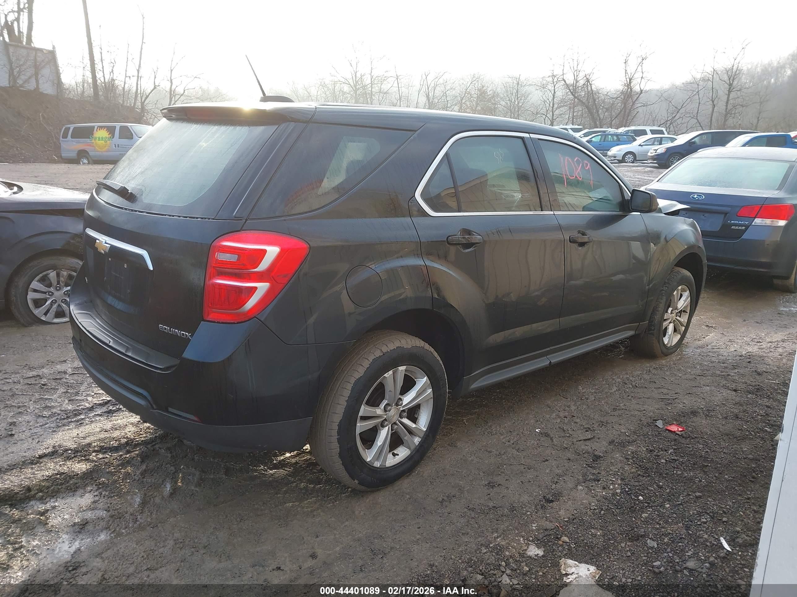 CHEVROLET EQUINOX image 4