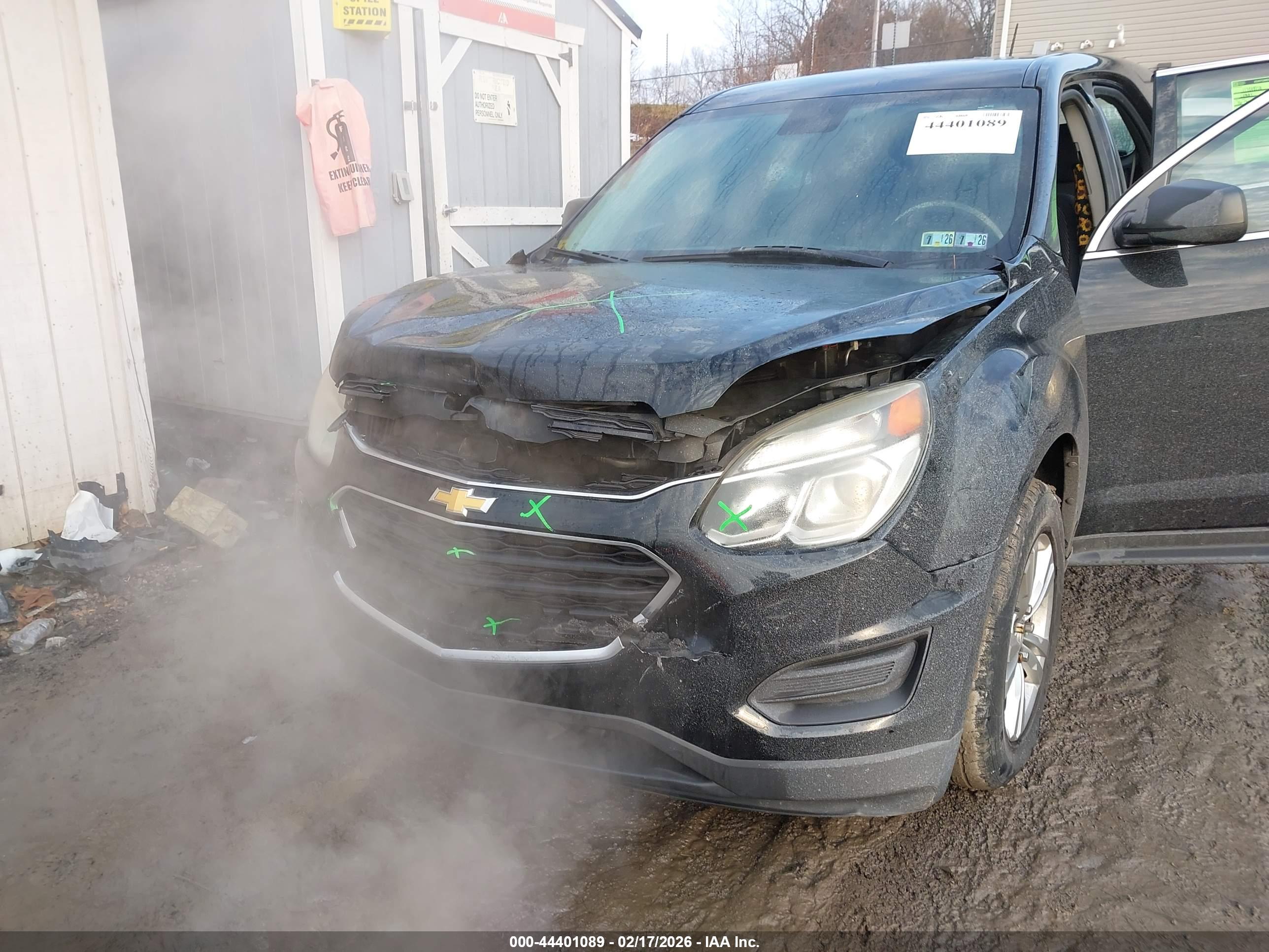 CHEVROLET EQUINOX image 6