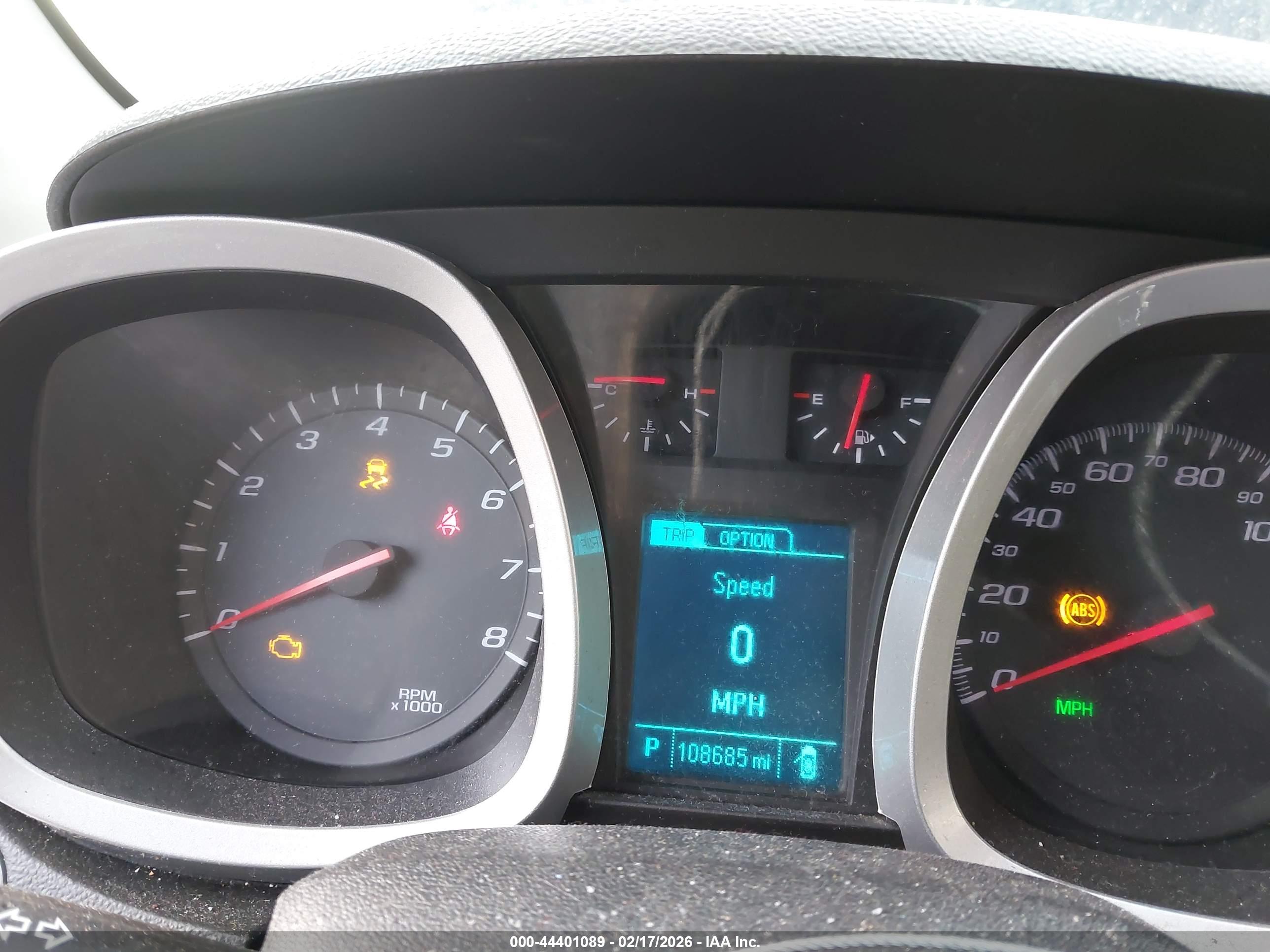 CHEVROLET EQUINOX image 7