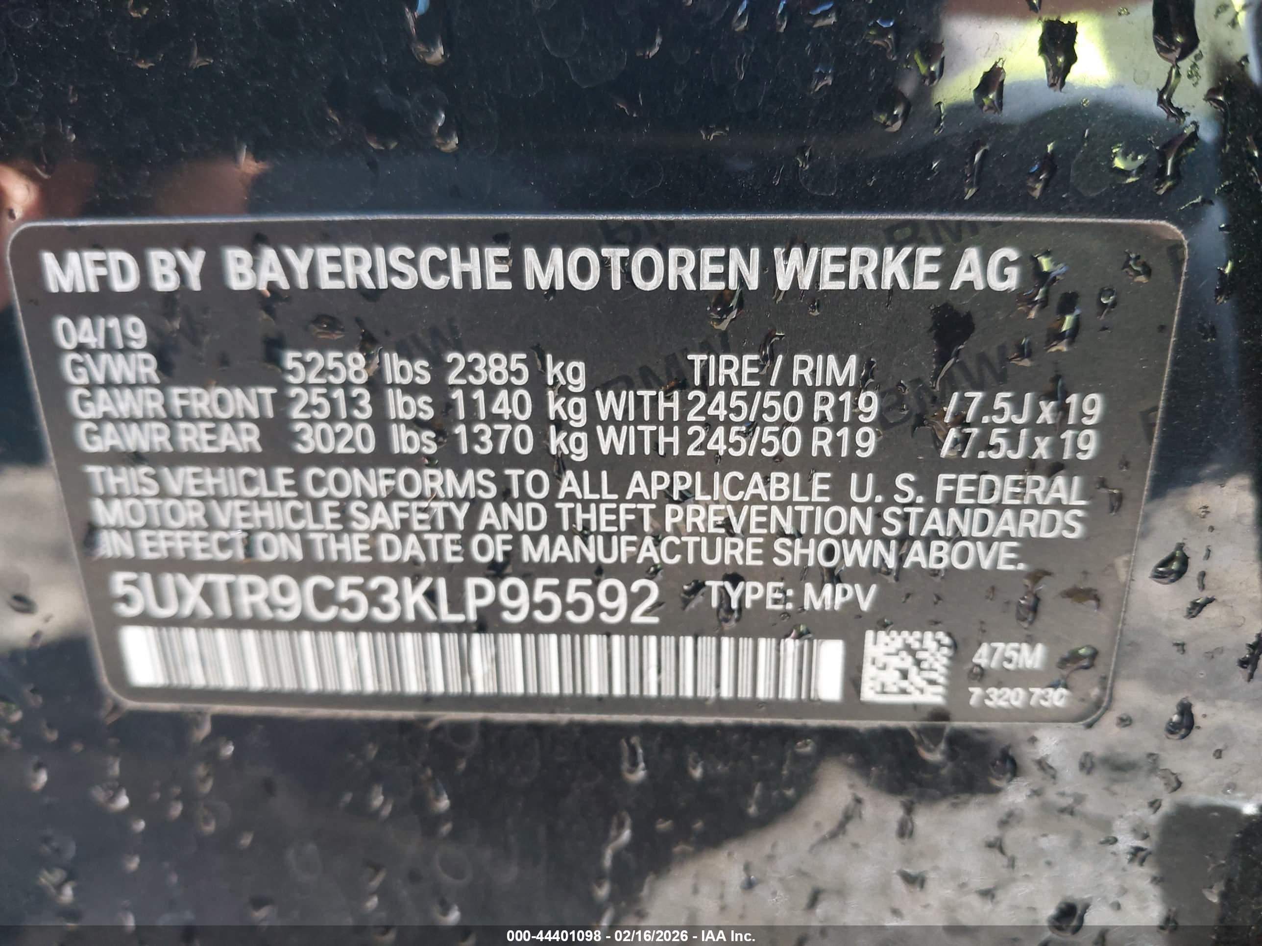 BMW X3 image 9