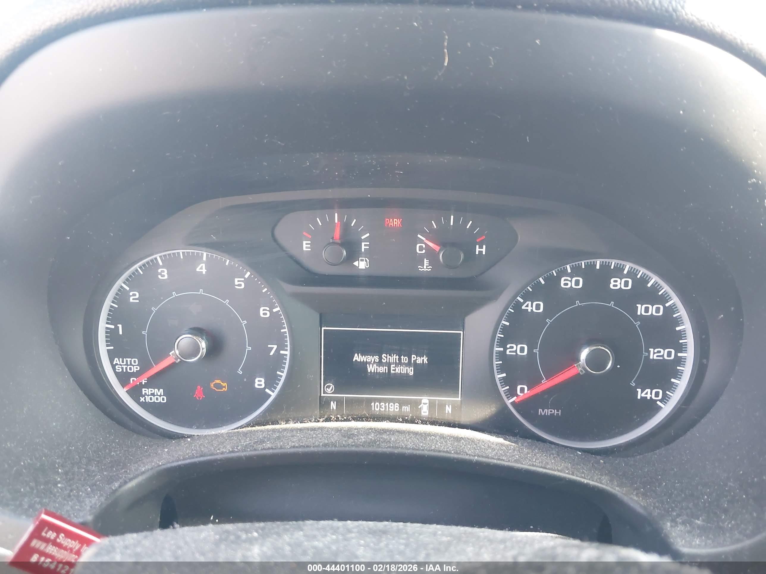 GMC TERRAIN image 7