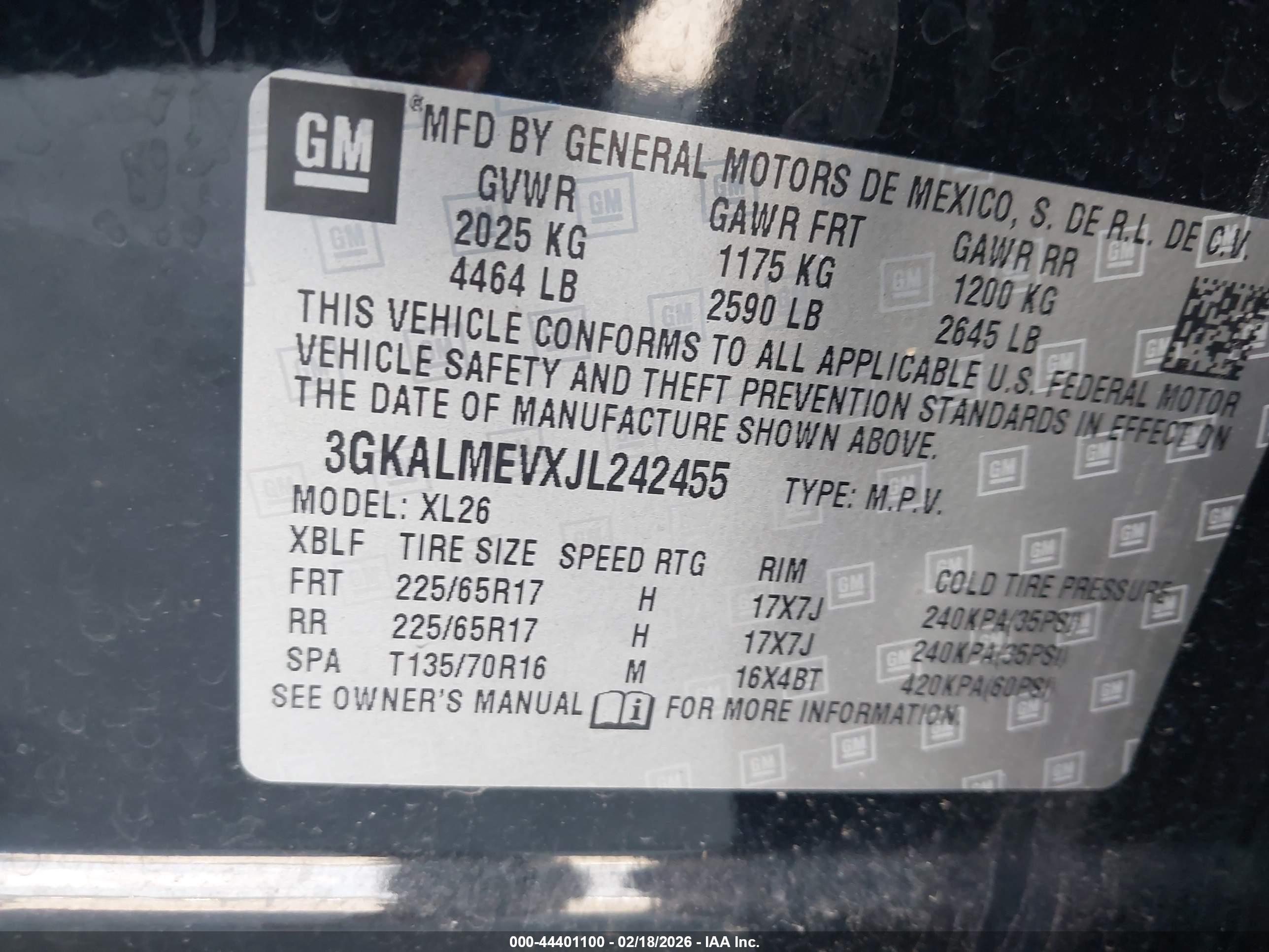 GMC TERRAIN image 9