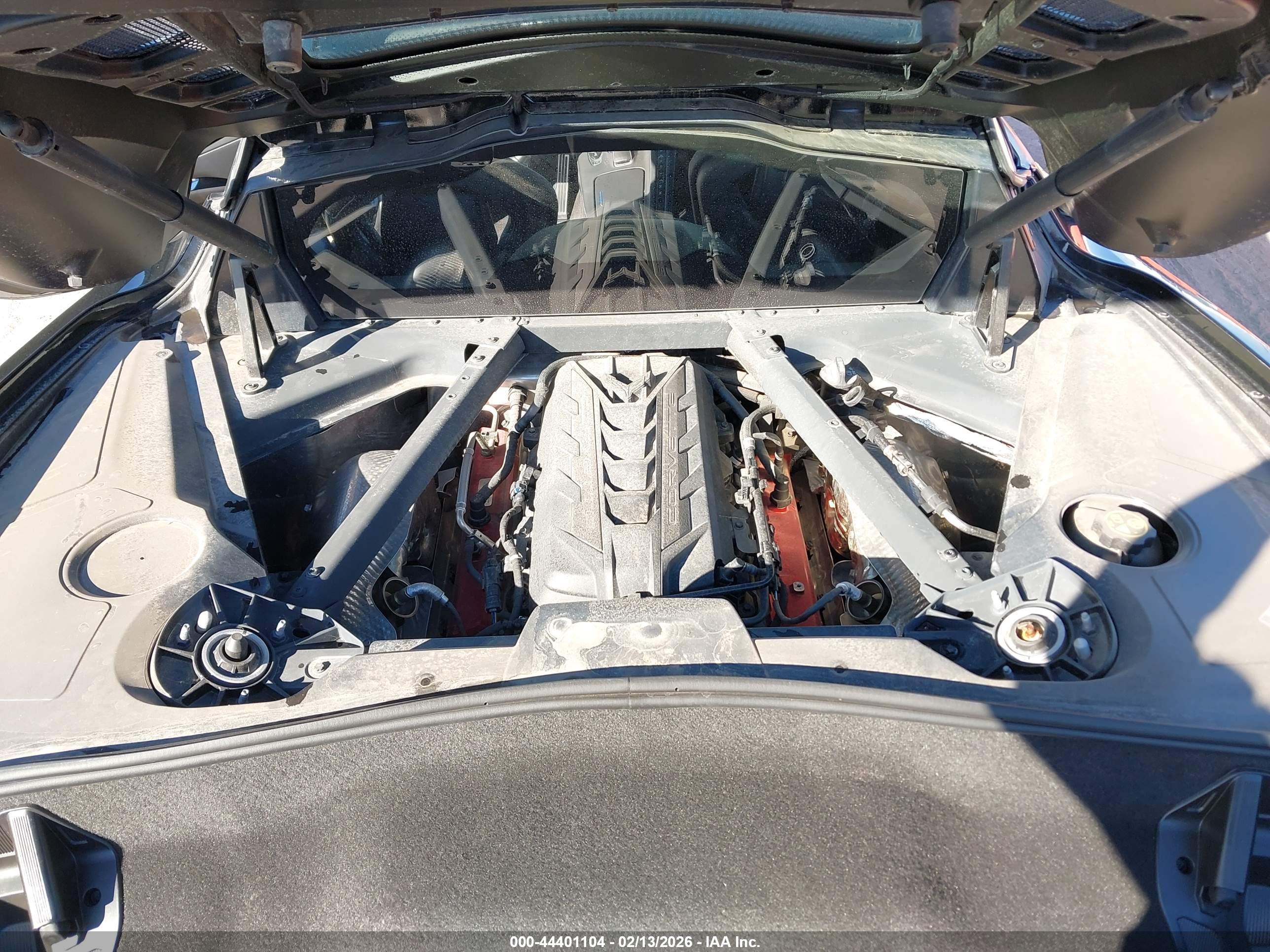 CHEVROLET CORVETTE image 10
