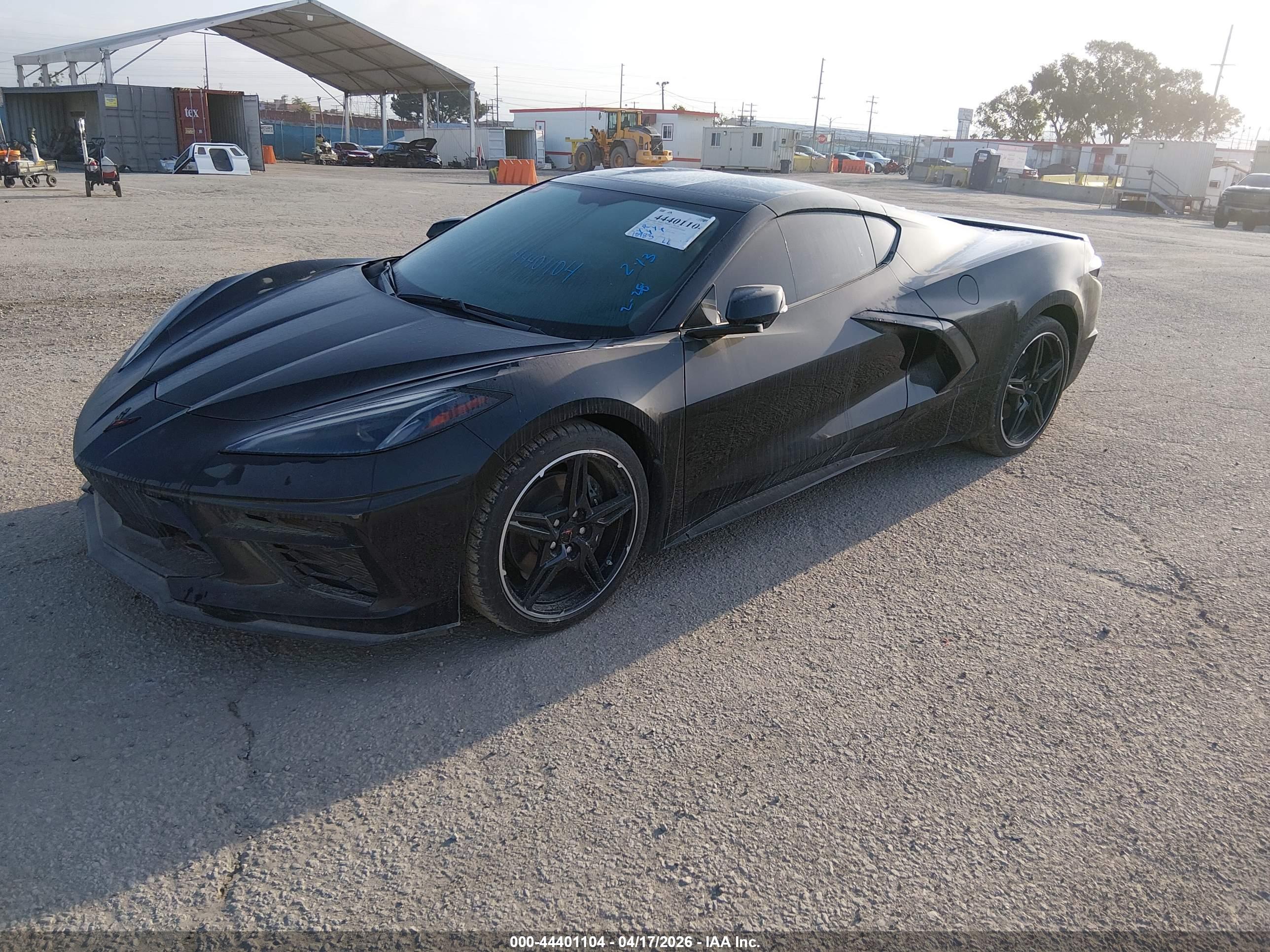CHEVROLET CORVETTE image 2