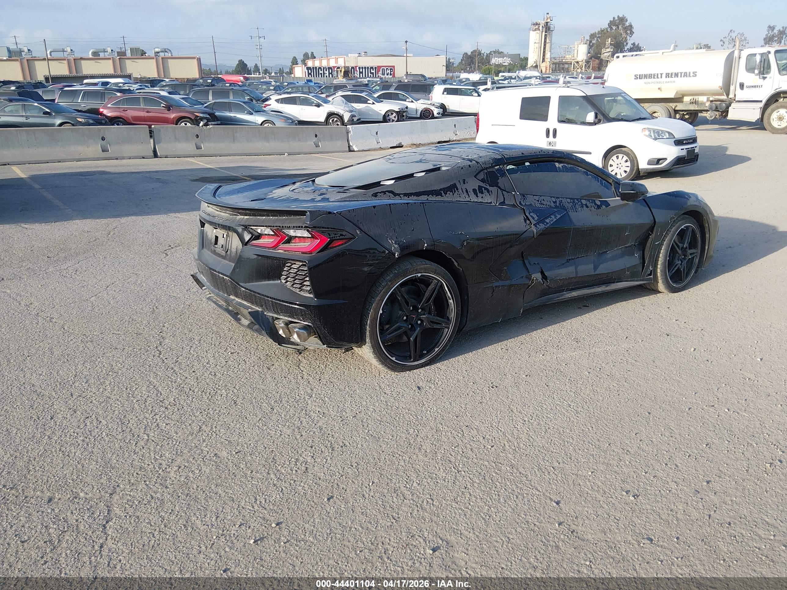 CHEVROLET CORVETTE image 4