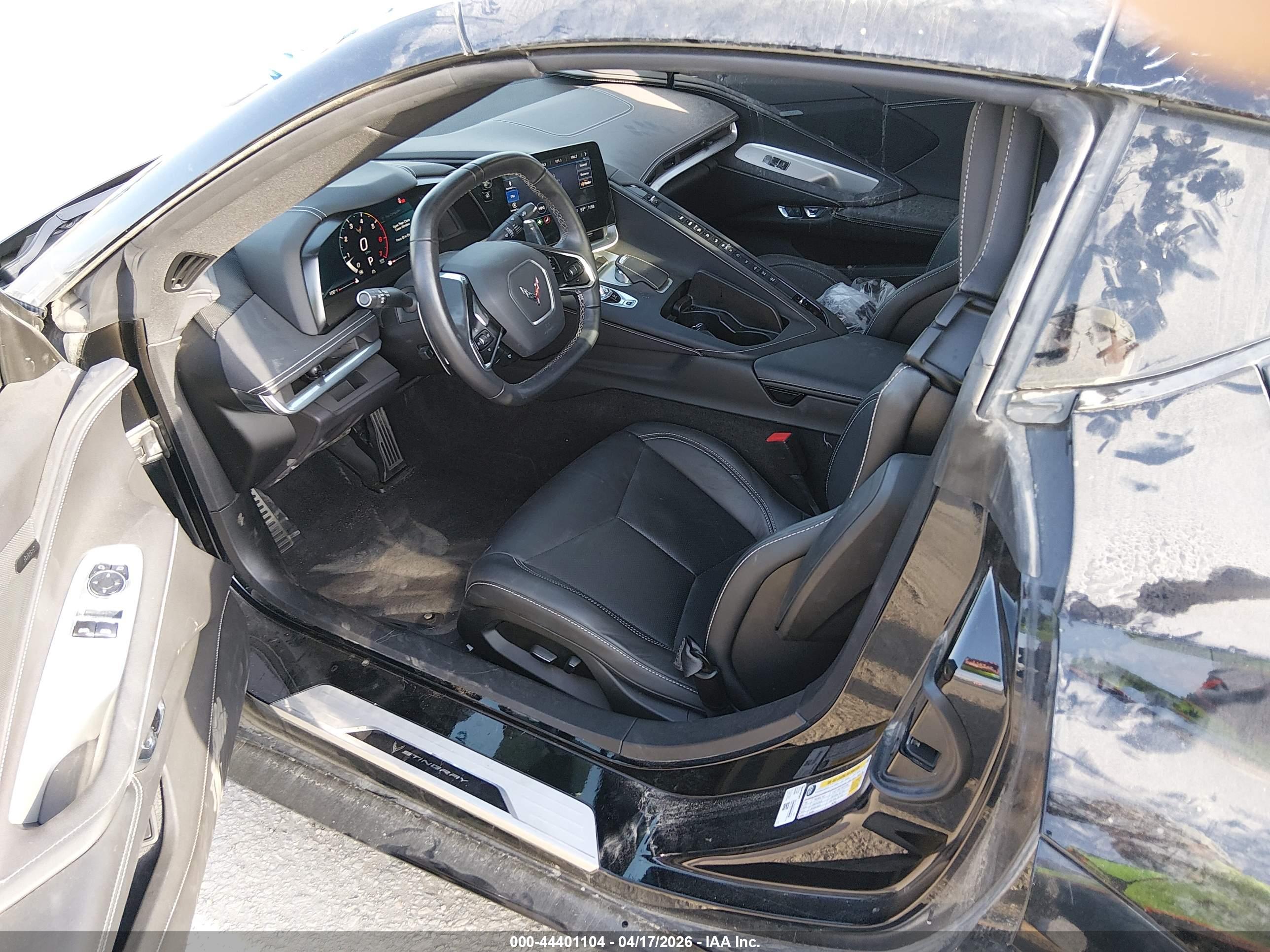 CHEVROLET CORVETTE image 5