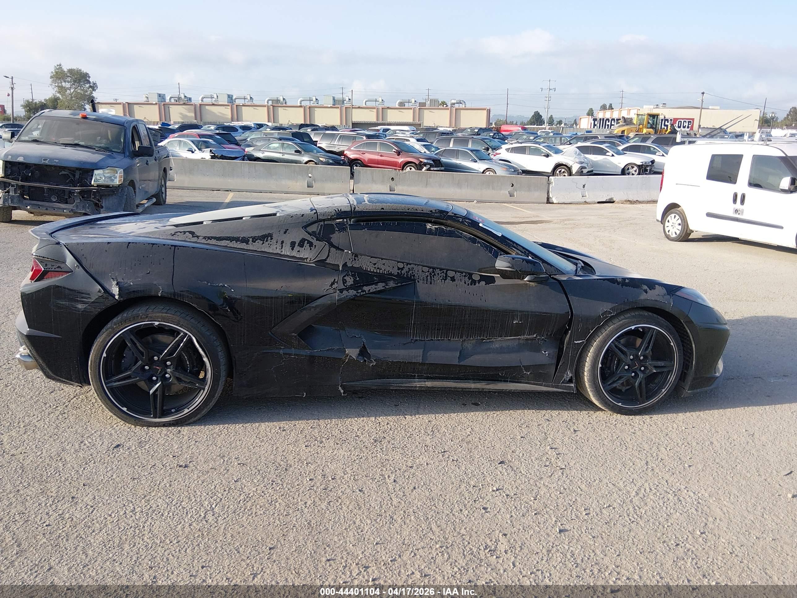 CHEVROLET CORVETTE image 6