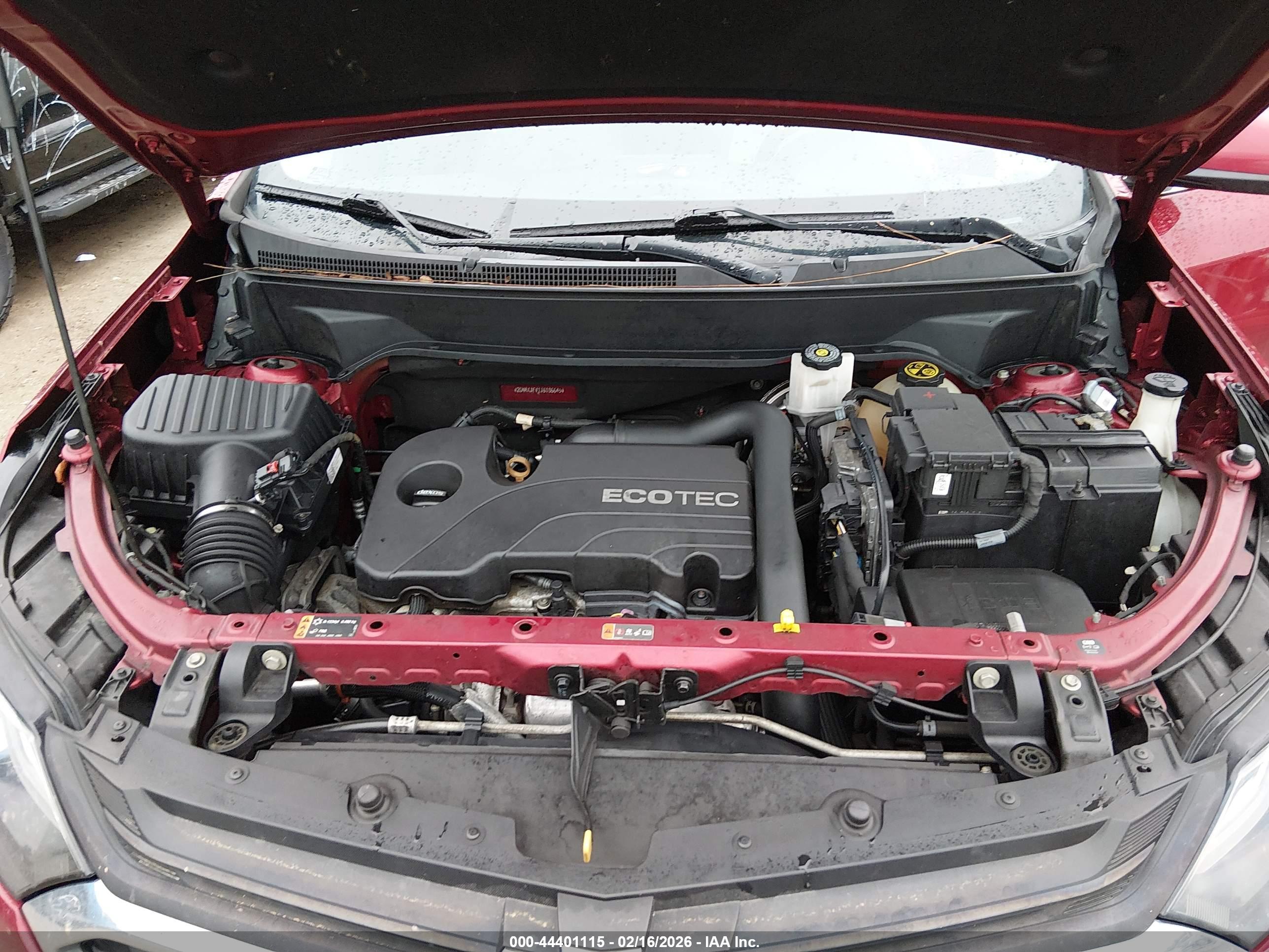 CHEVROLET EQUINOX image 10