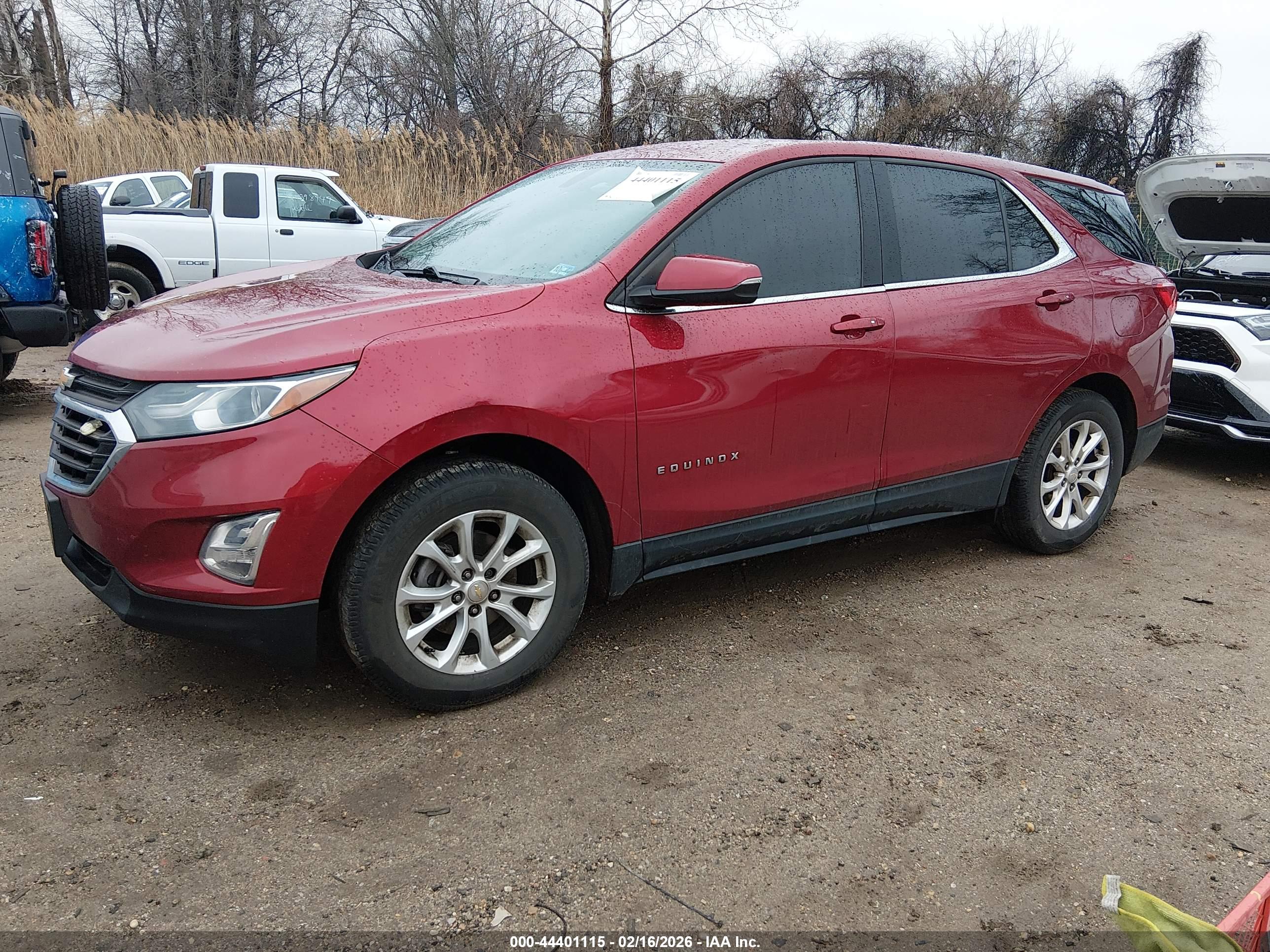 CHEVROLET EQUINOX image 2