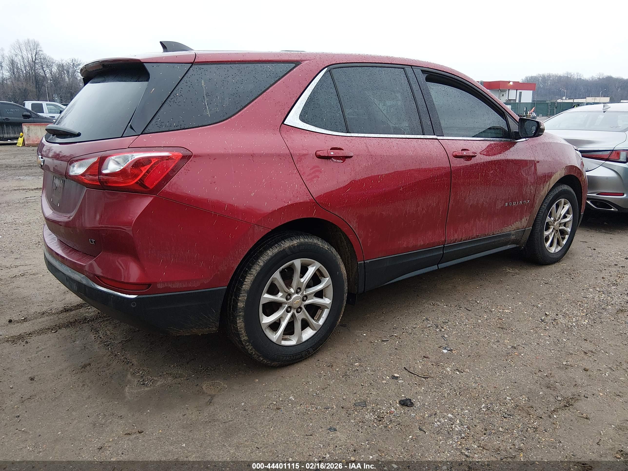 CHEVROLET EQUINOX image 4