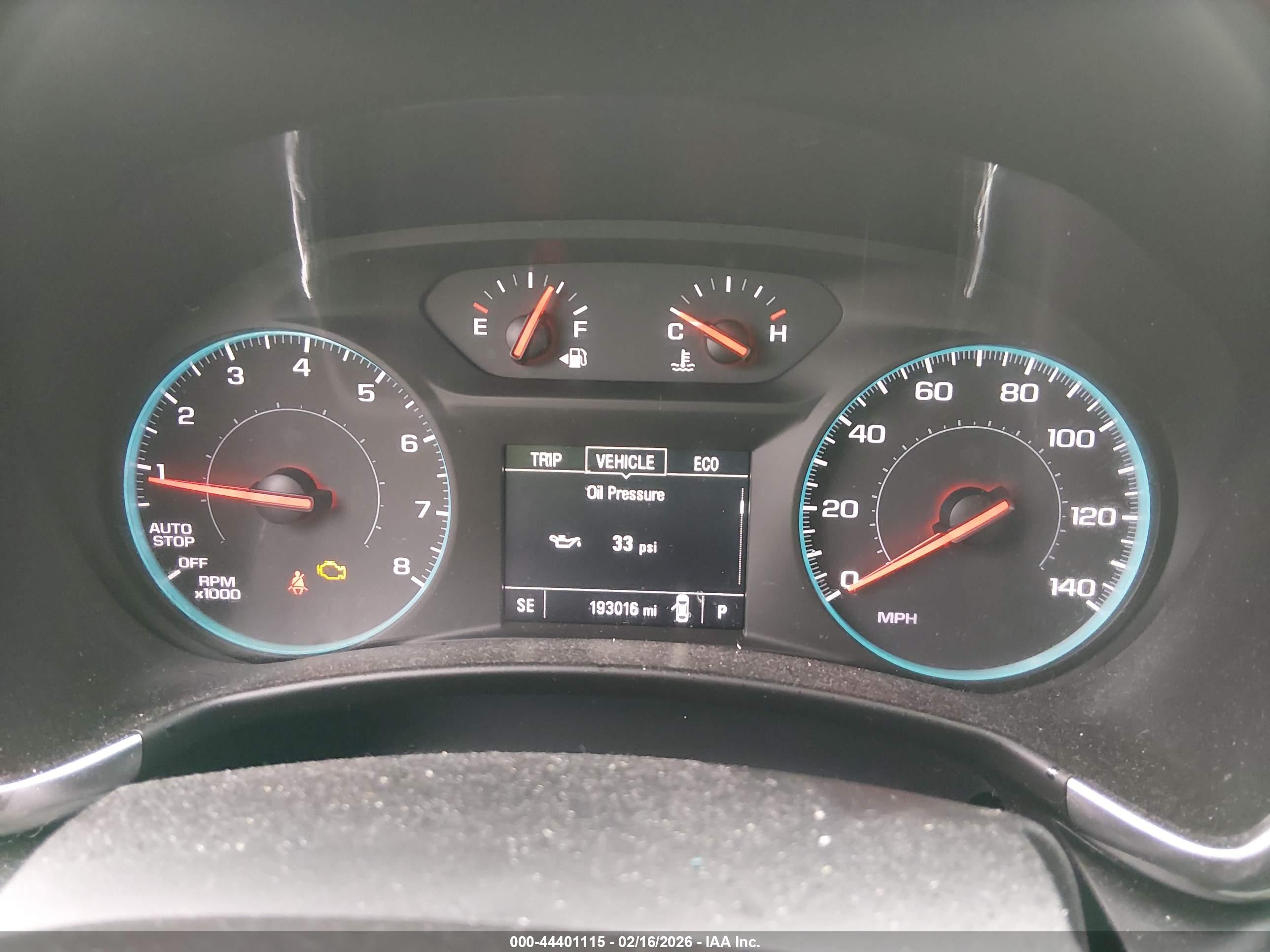 CHEVROLET EQUINOX image 7