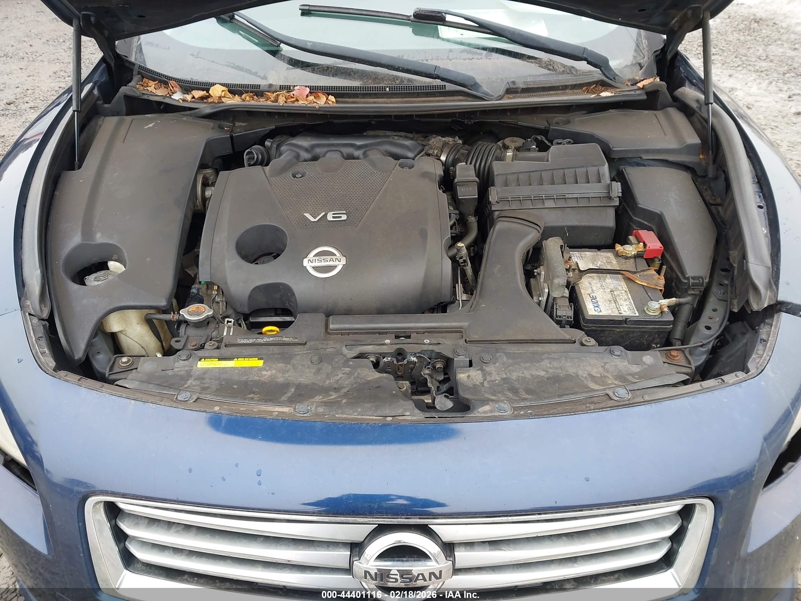 NISSAN MAXIMA image 10
