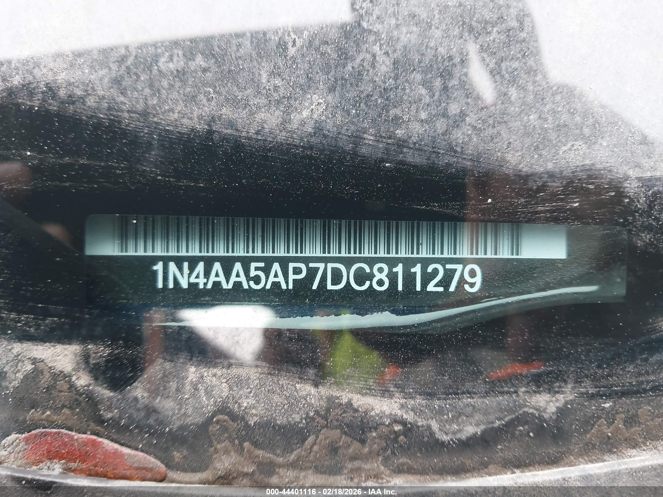 NISSAN MAXIMA image 9