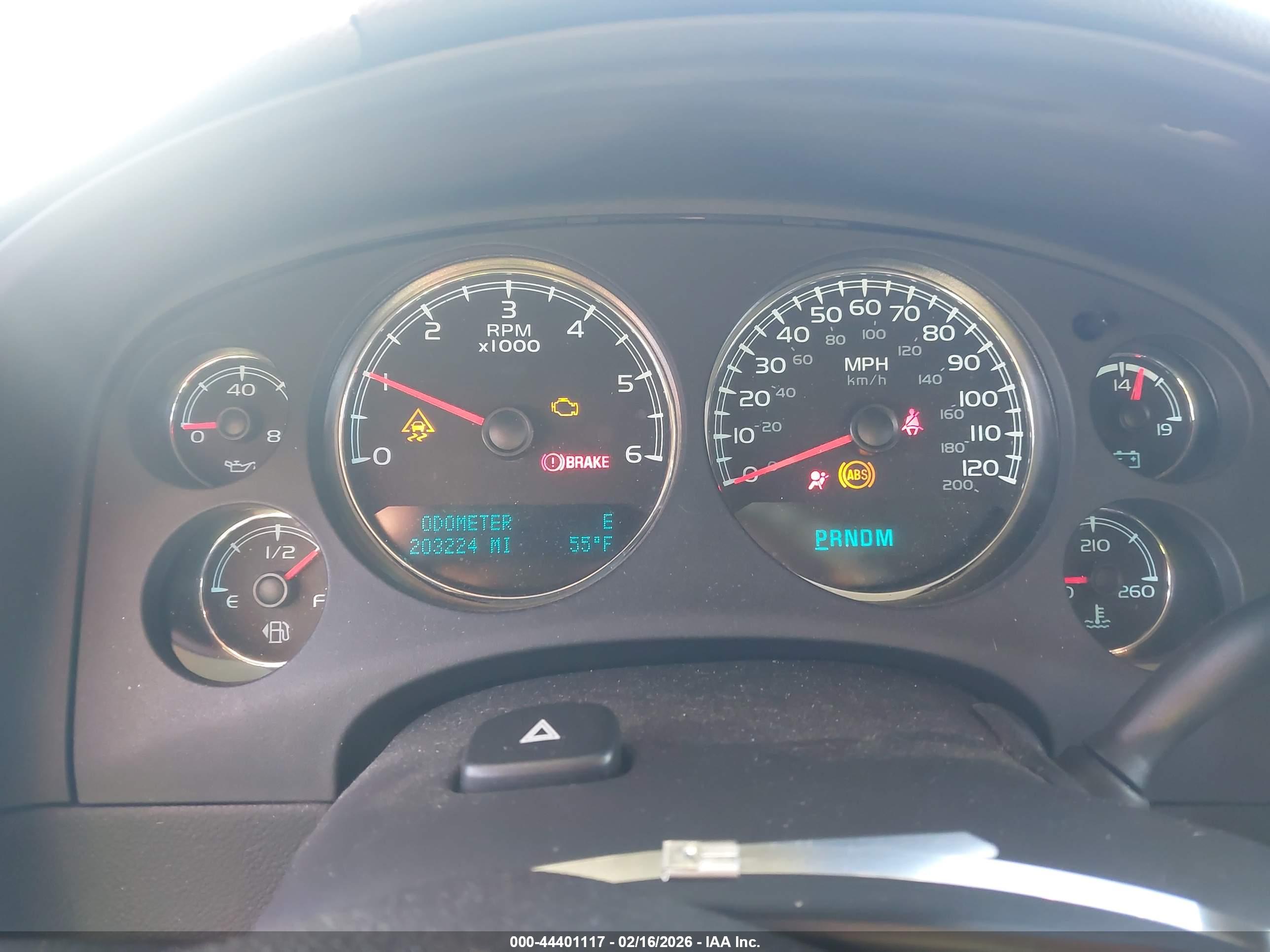 GMC YUKON image 7