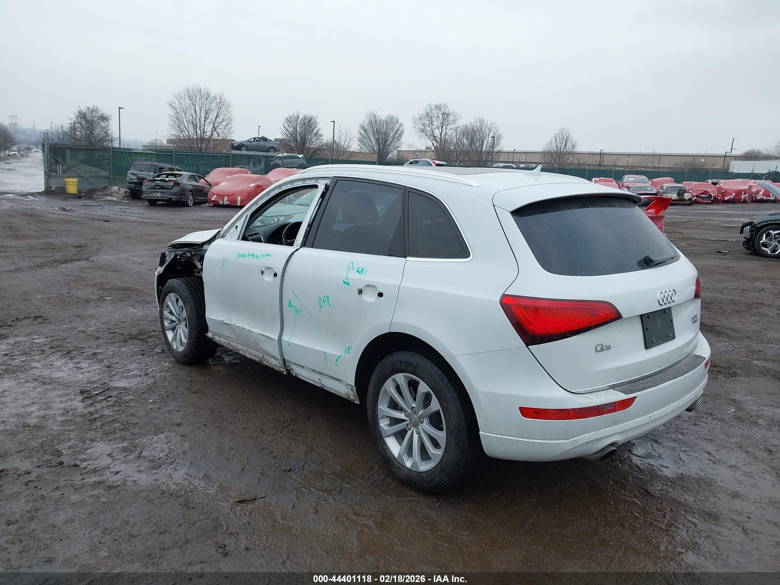 AUDI Q5 image 3