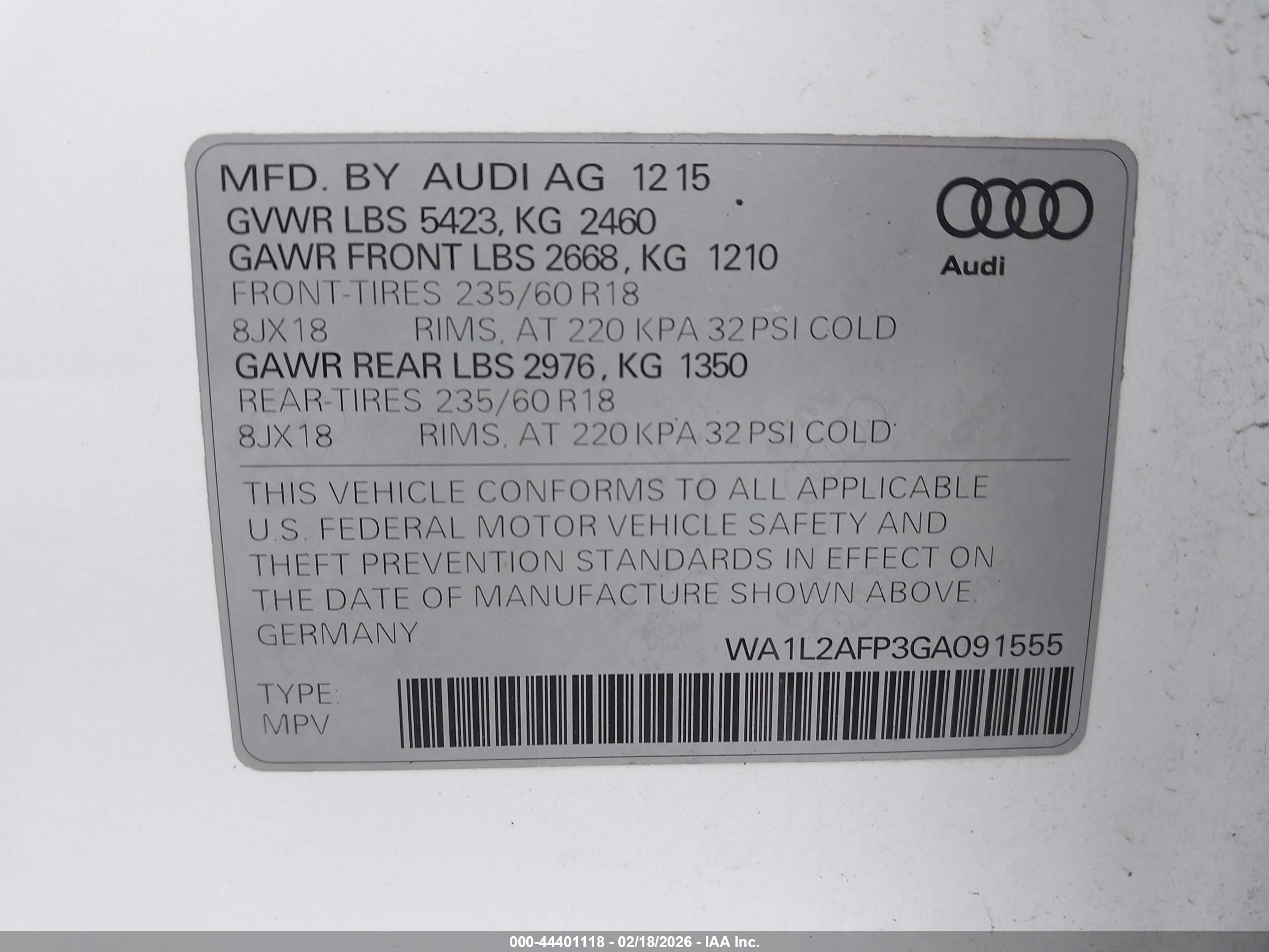 AUDI Q5 image 9