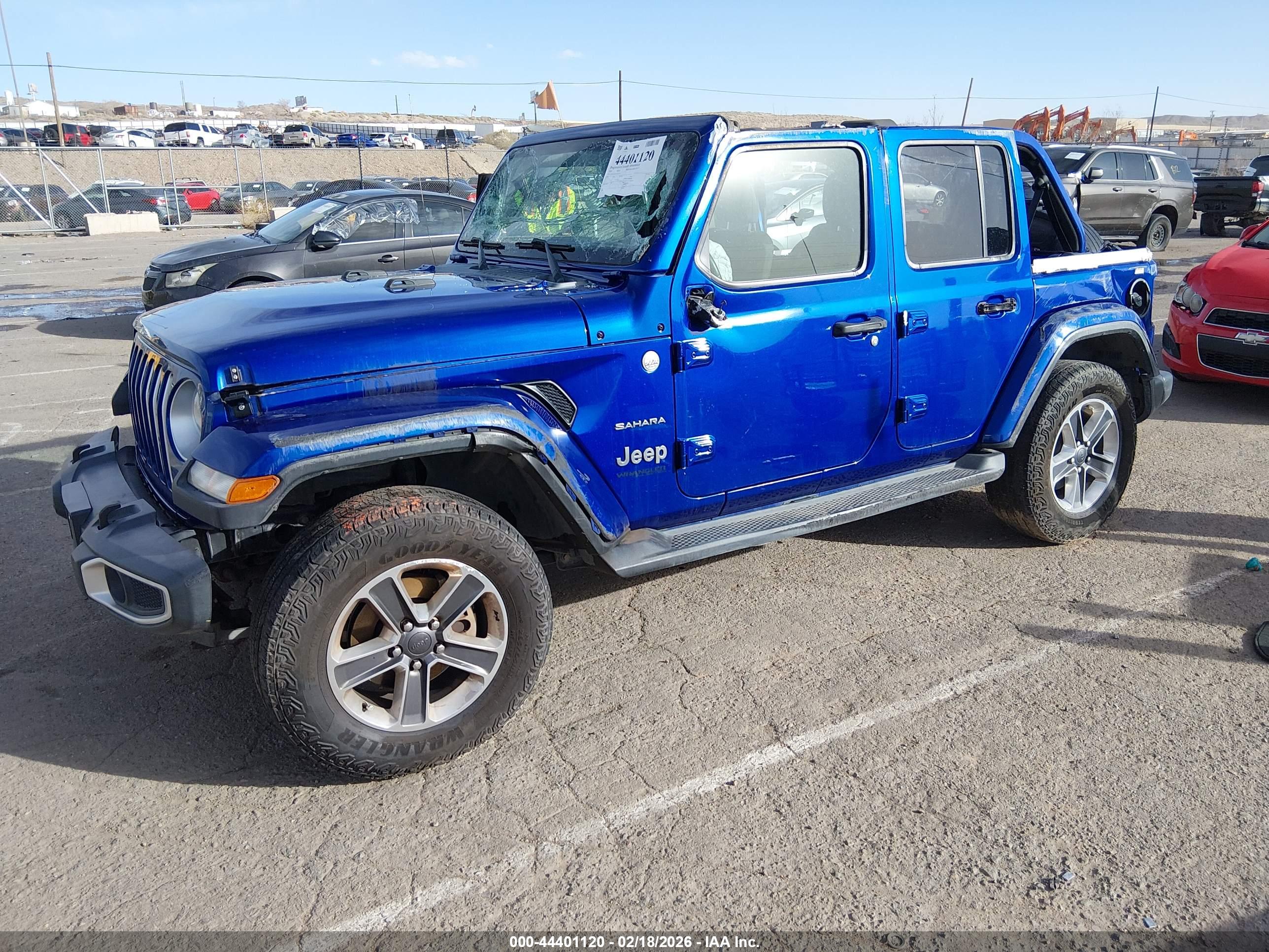 JEEP WRANGLER image 2