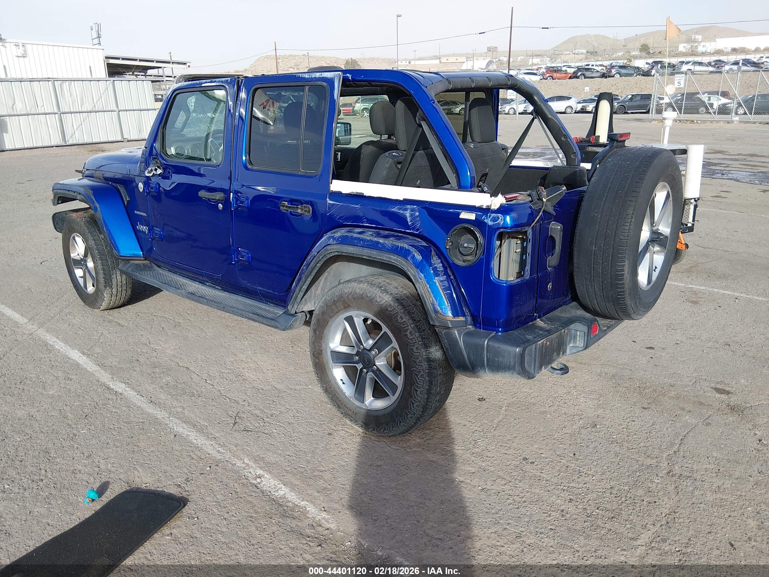 JEEP WRANGLER image 3