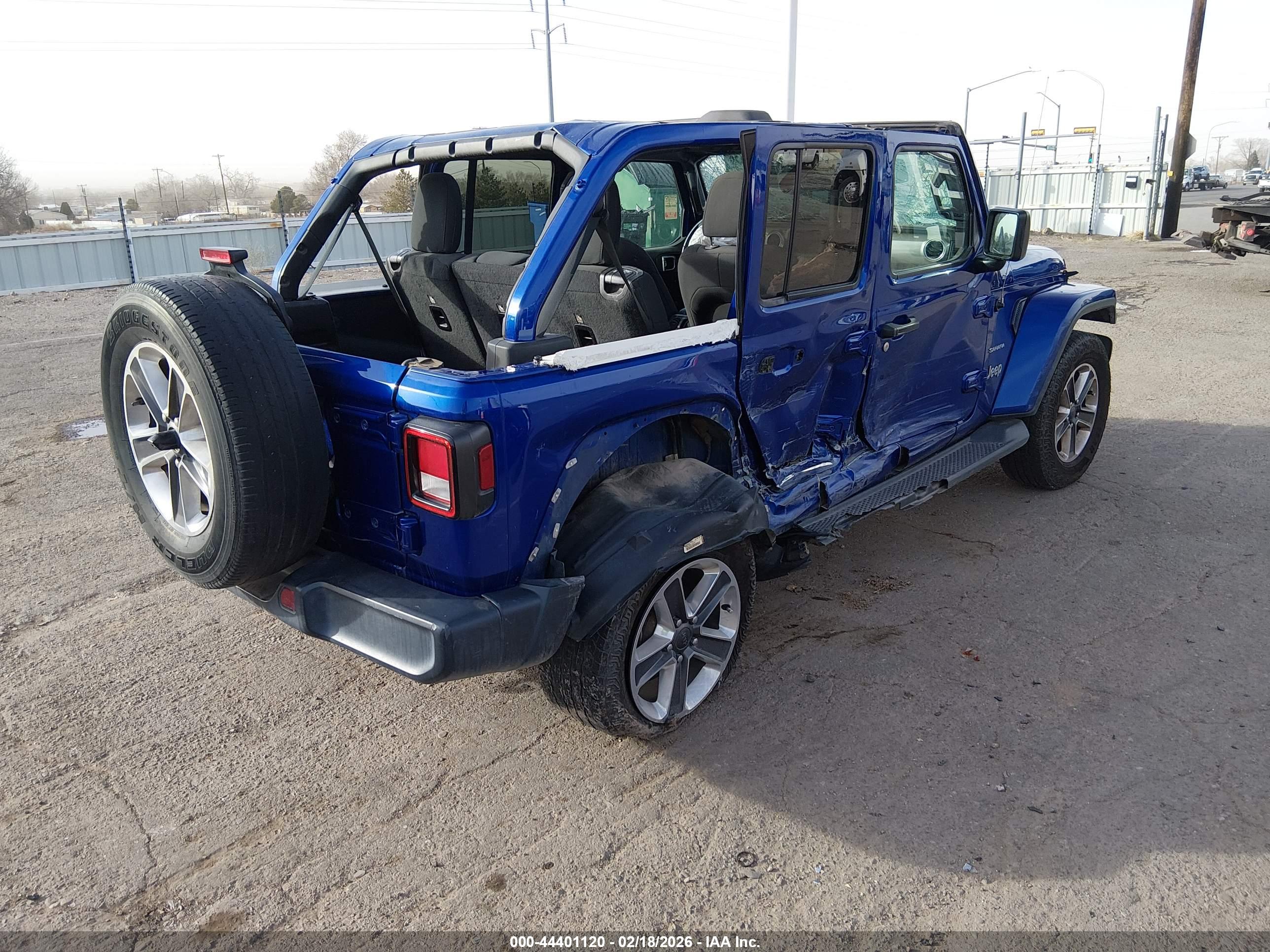 JEEP WRANGLER image 4