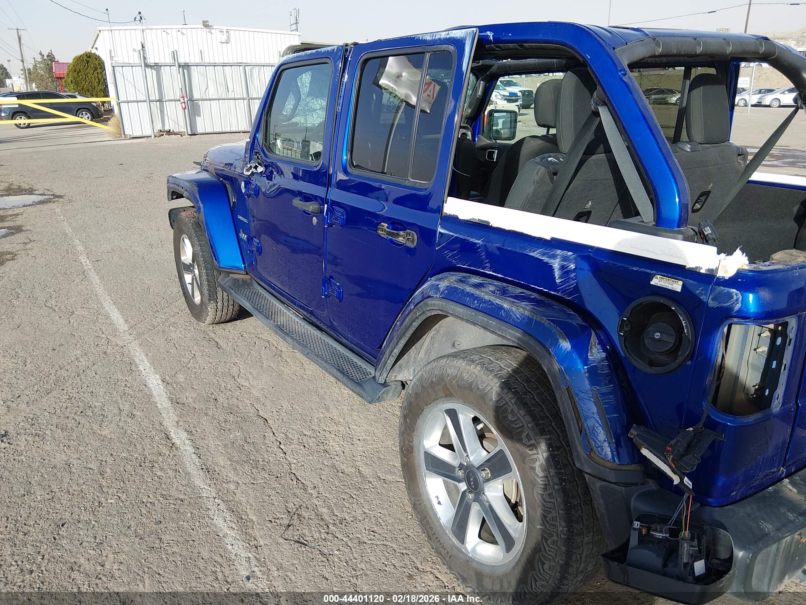JEEP WRANGLER image 6